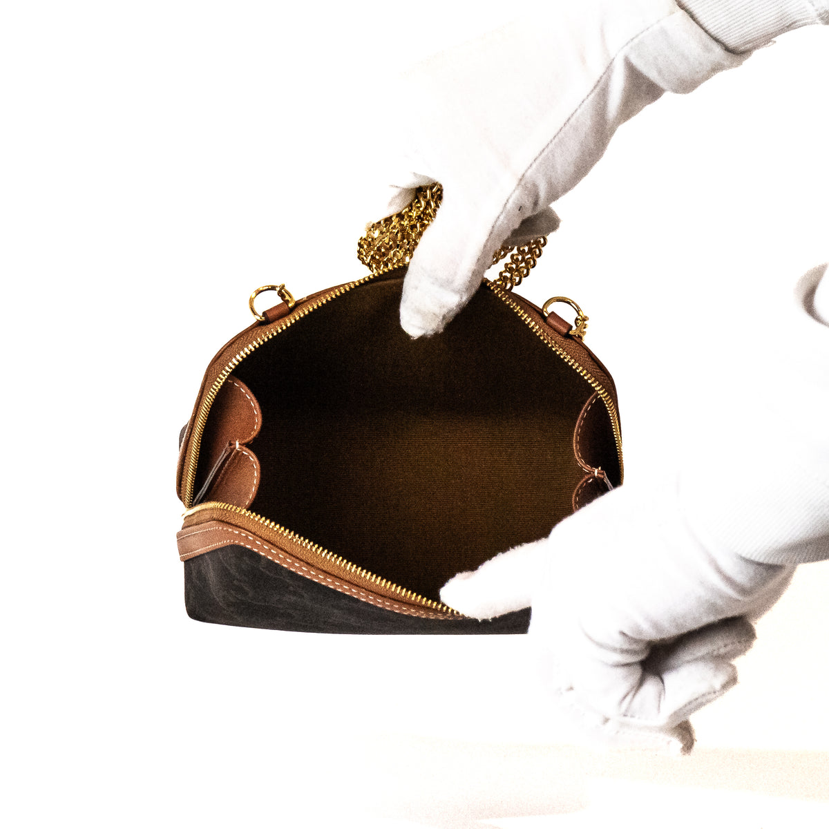 Celine Clutch With Chain