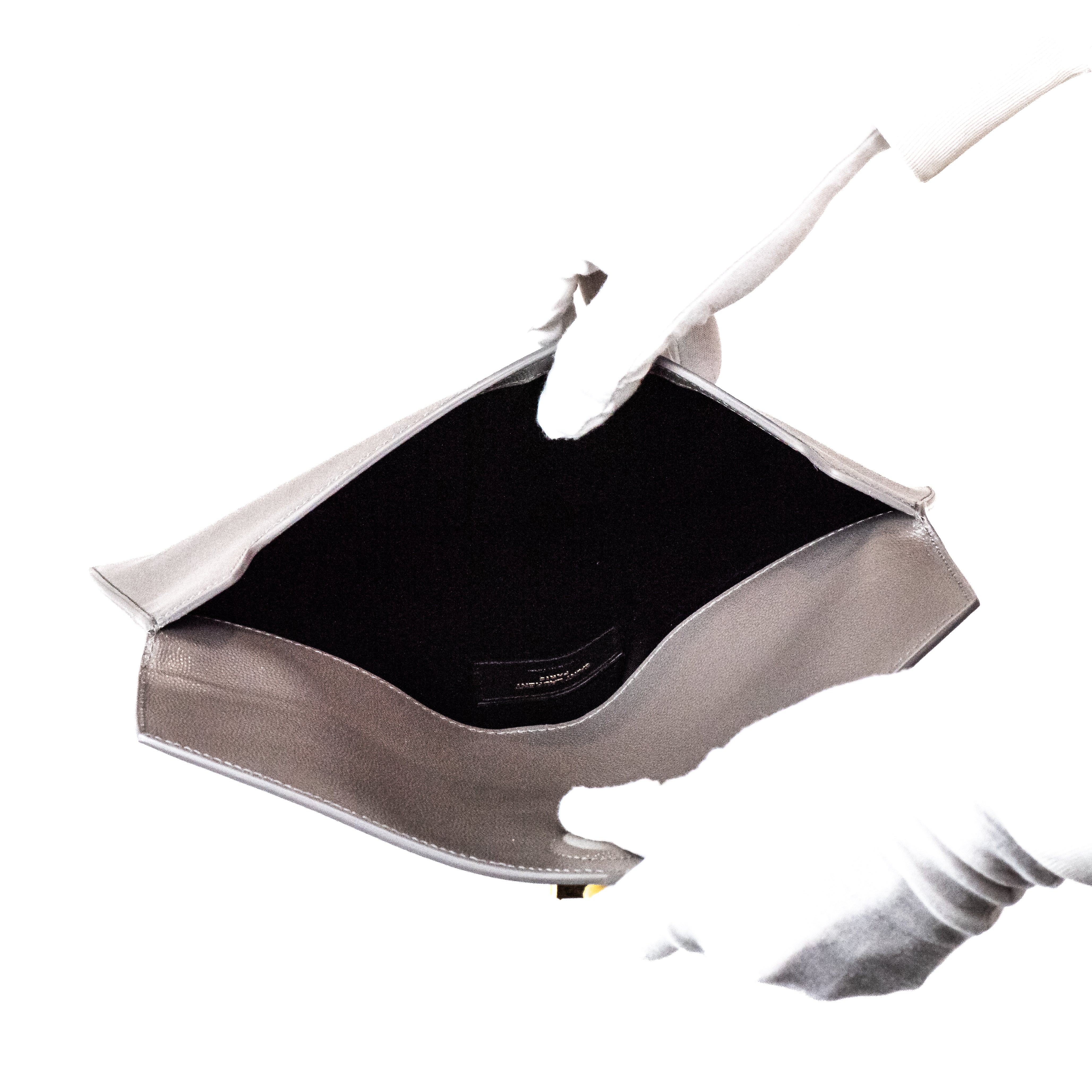 Celine Clutch With Chain