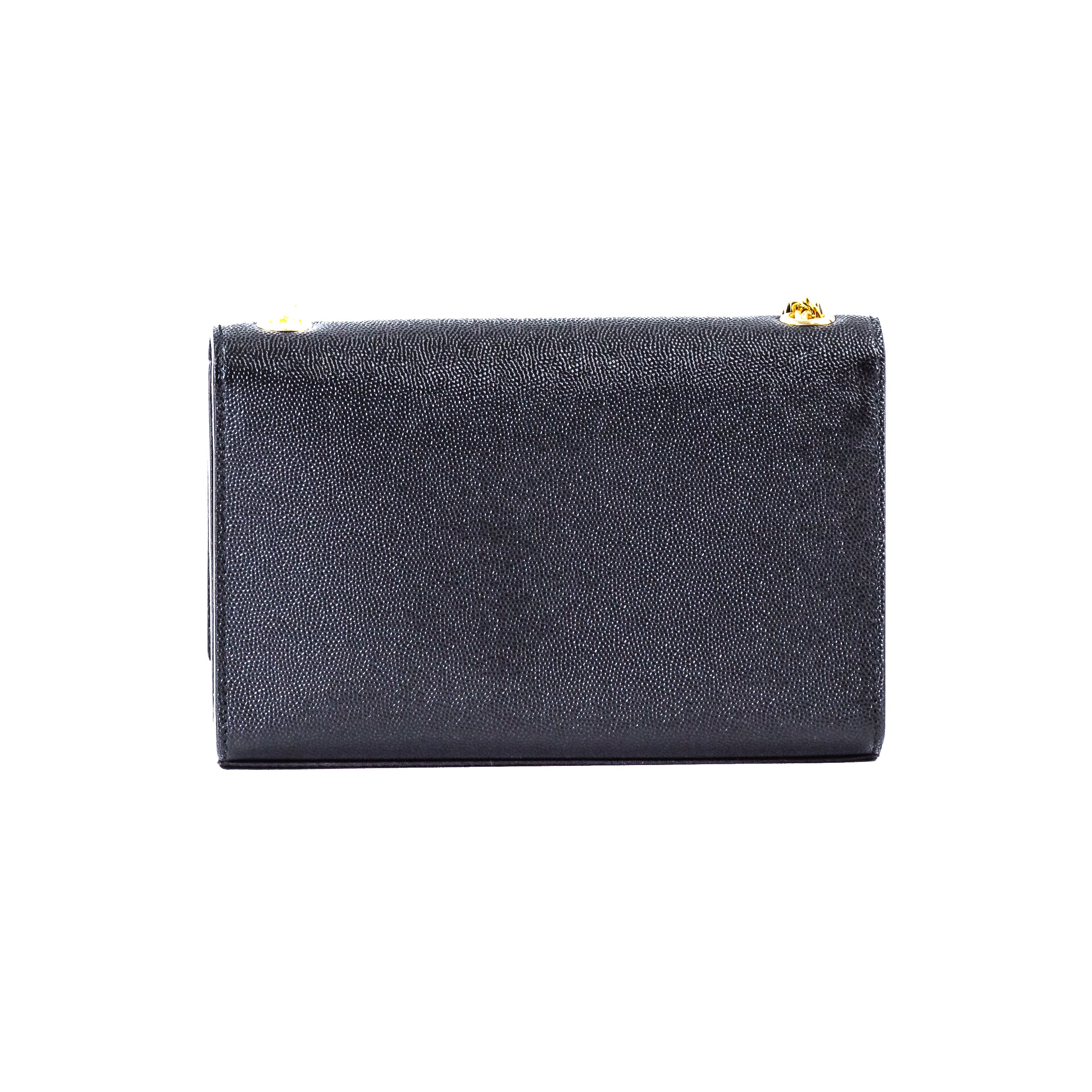 YSL Kate Small Black GHW