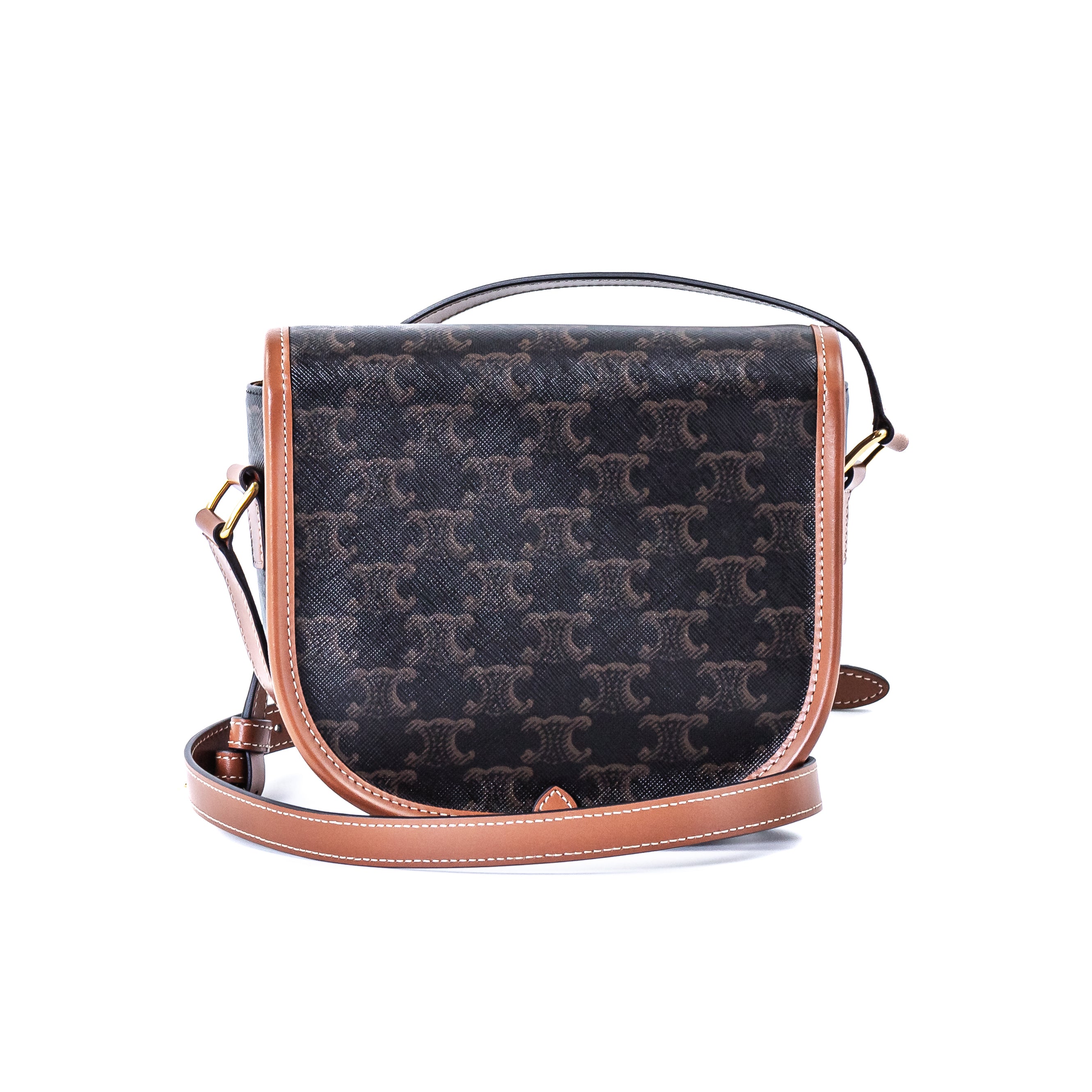 Celine Folco Medium Triomphe