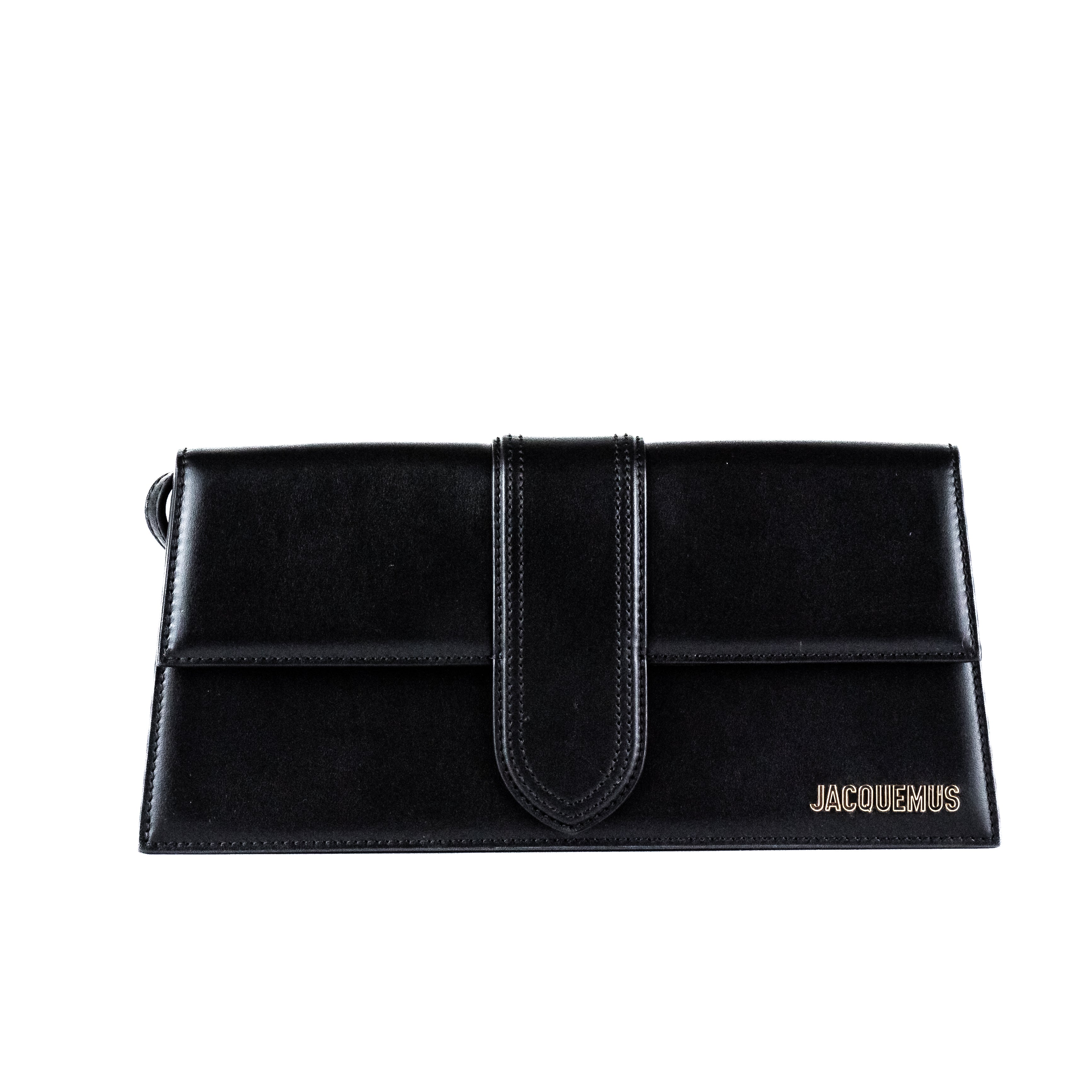 Jacquemus Le Bambino Long Black