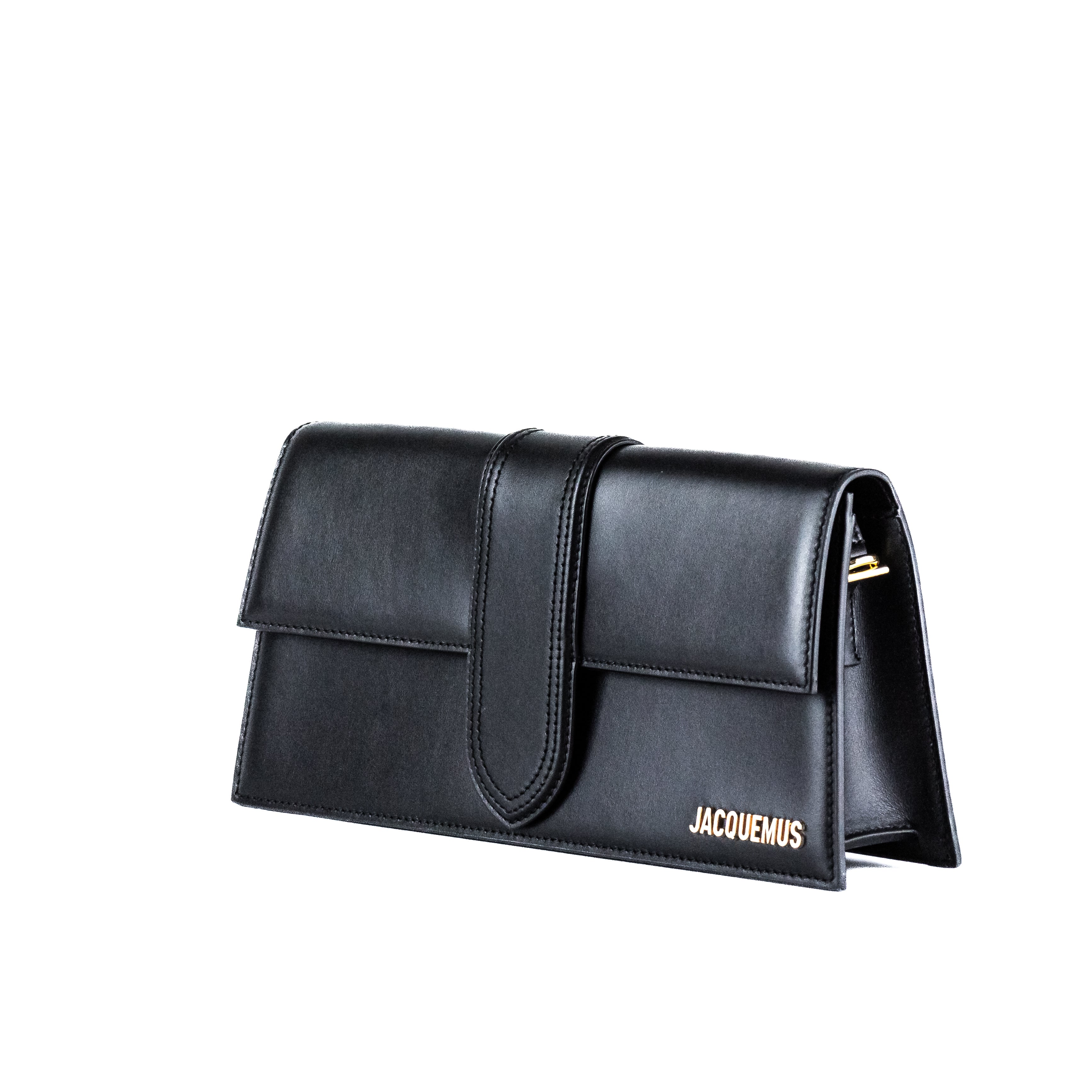 Jacquemus Le Bambino Long Black