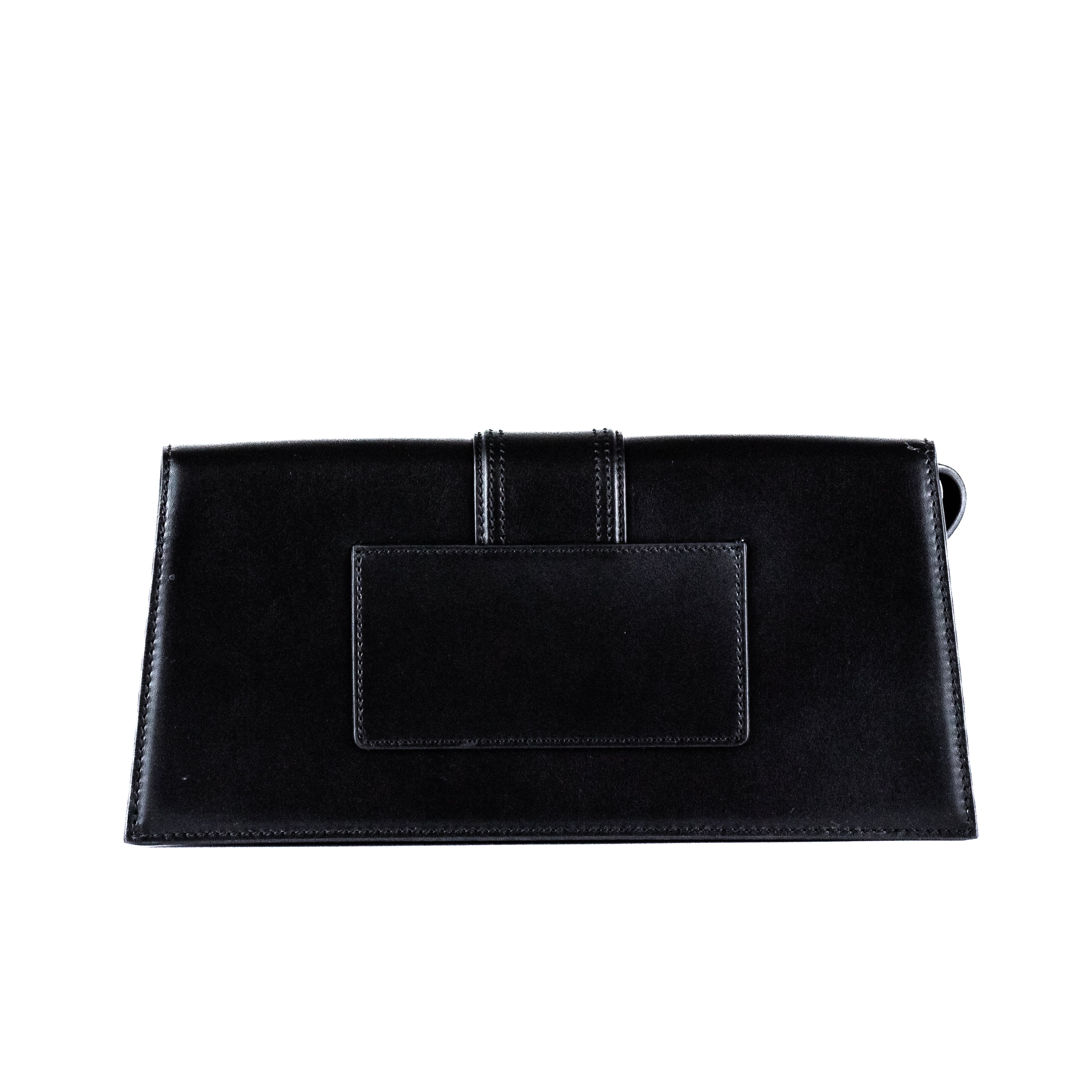 Jacquemus Le Bambino Long Black
