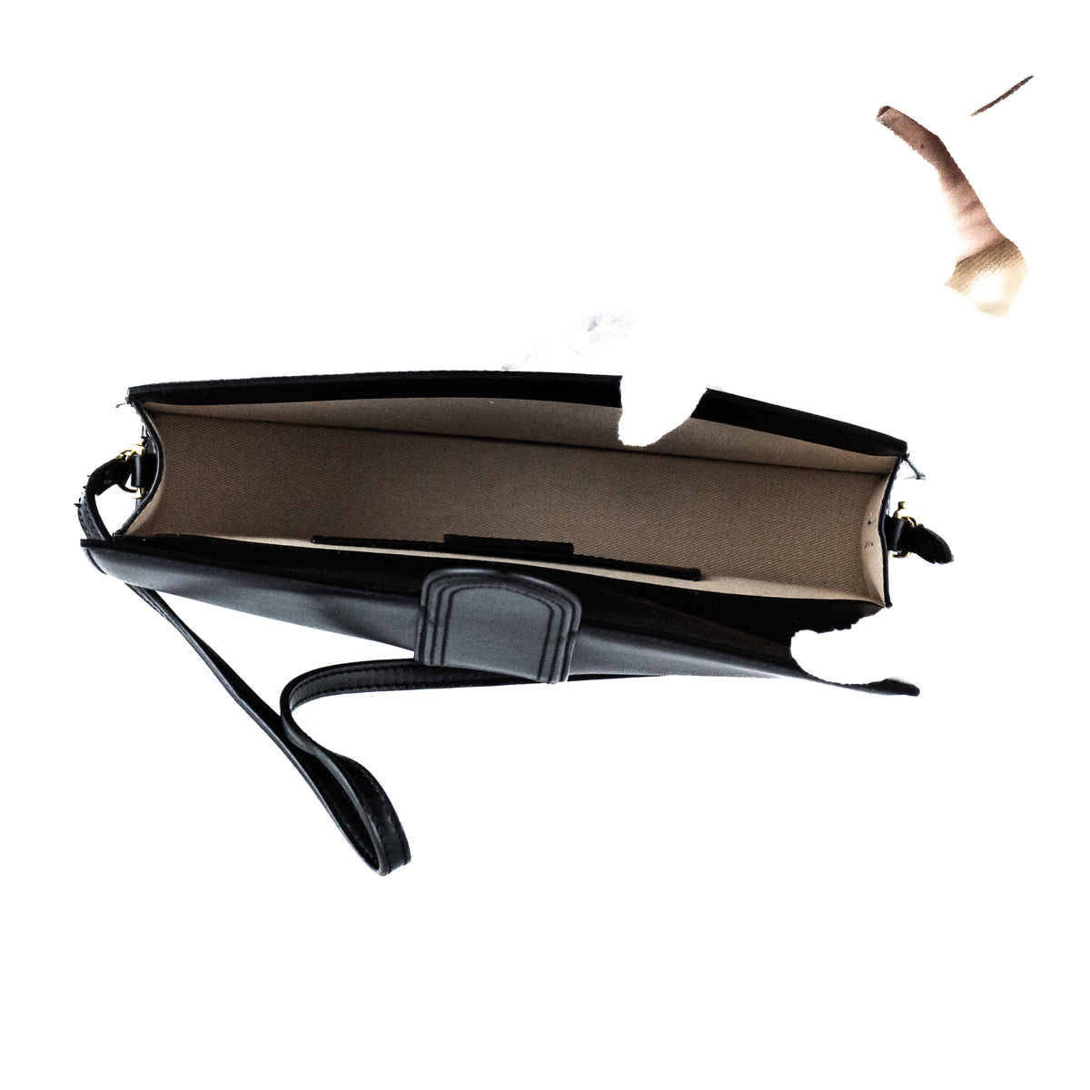 Jacquemus Le Bambino Long Black
