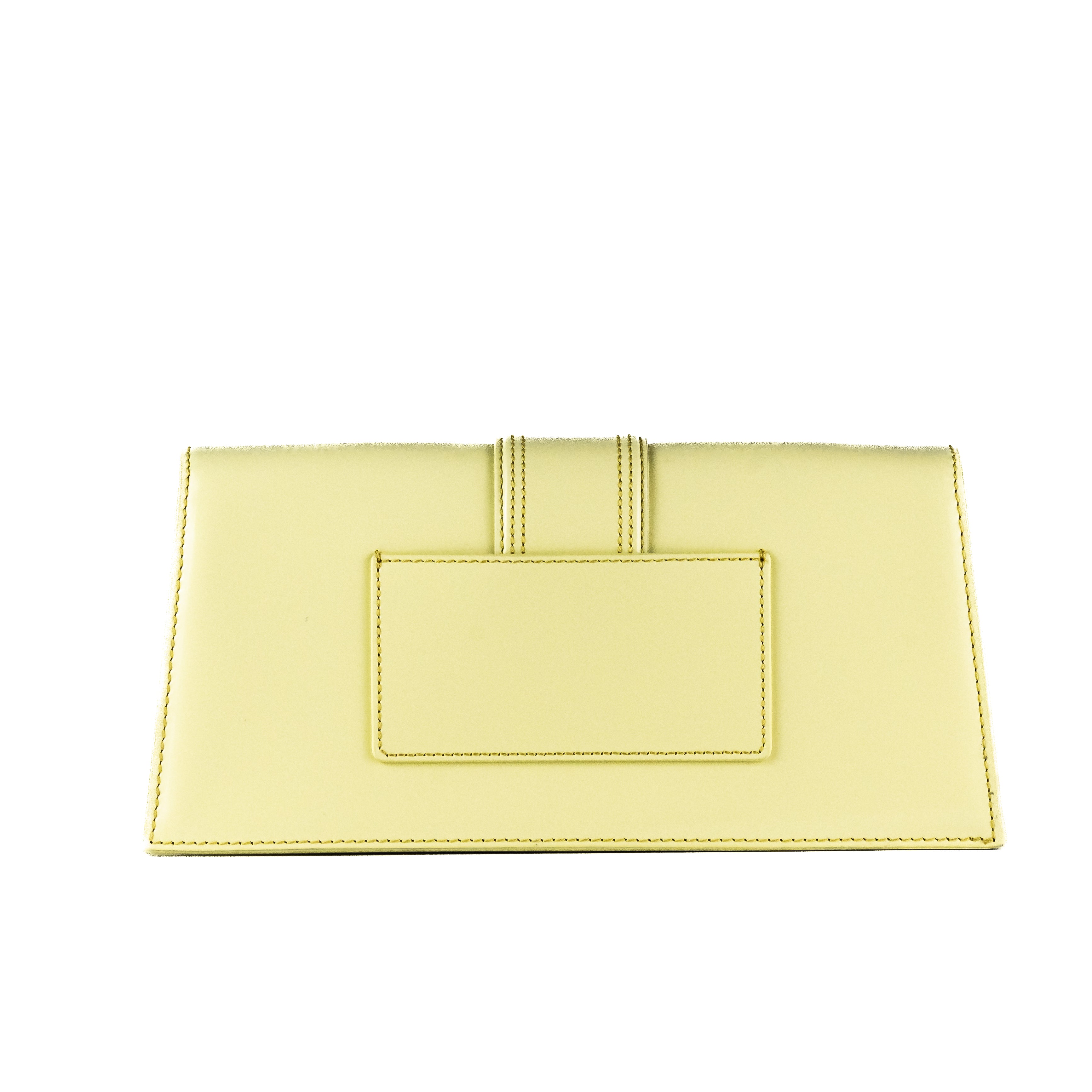 Jacquemus Le Bambino Long Pale Yellow