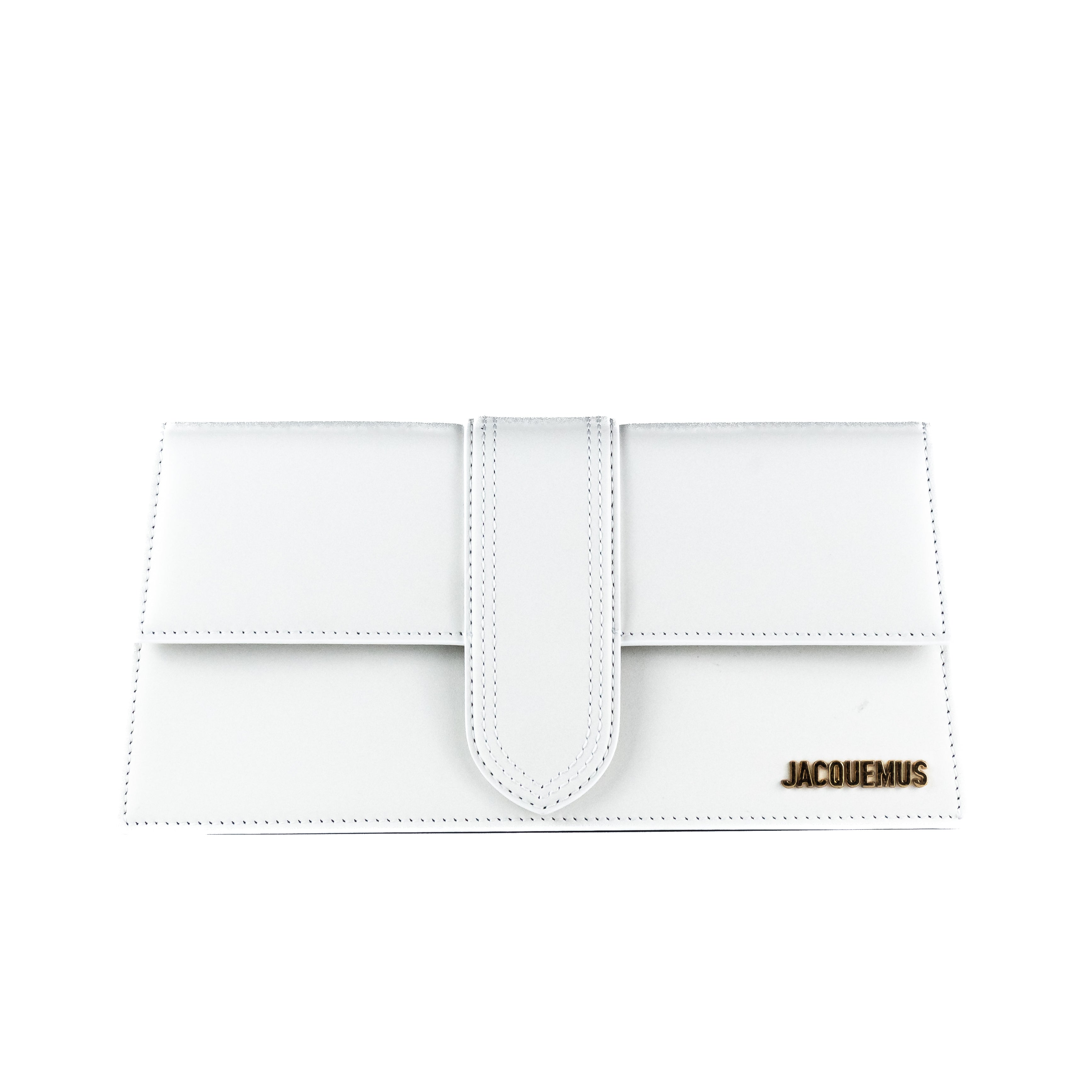 Jacquemus Le Bambino Long White