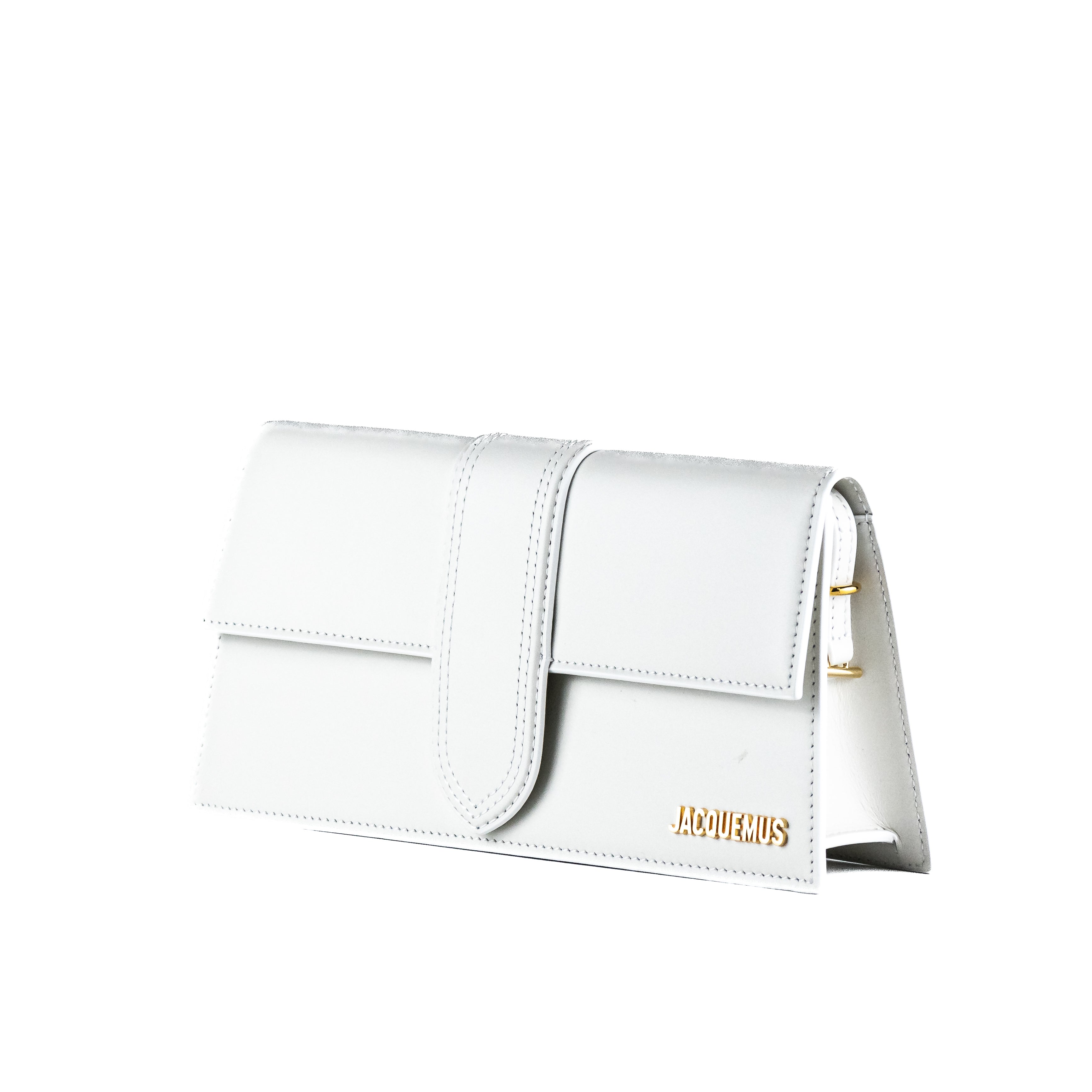 Jacquemus Le Bambino Long White