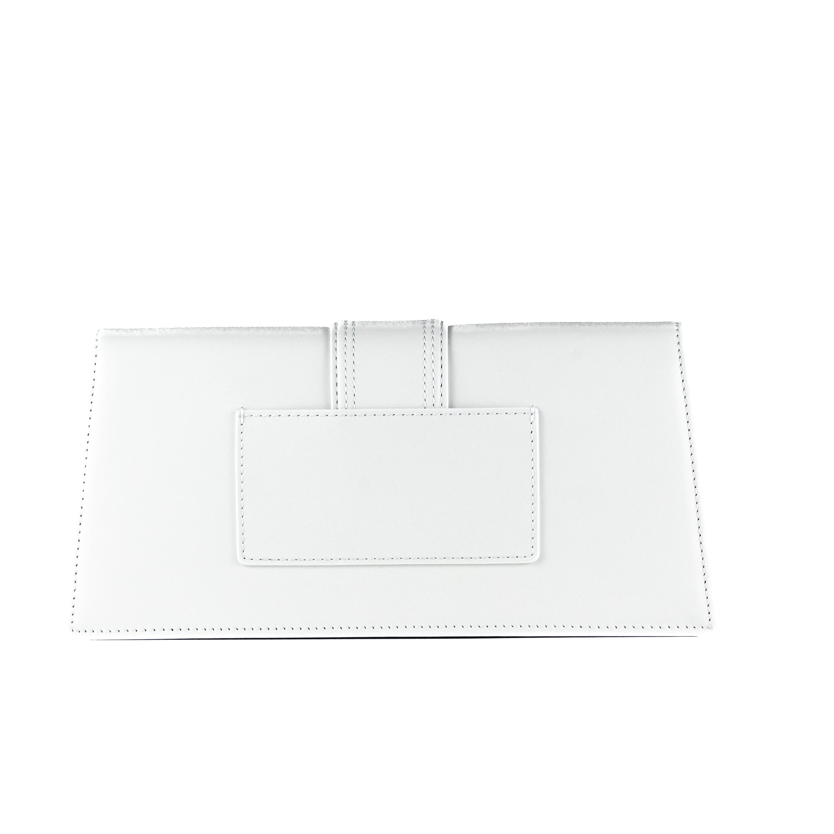 Jacquemus Le Bambino Long White