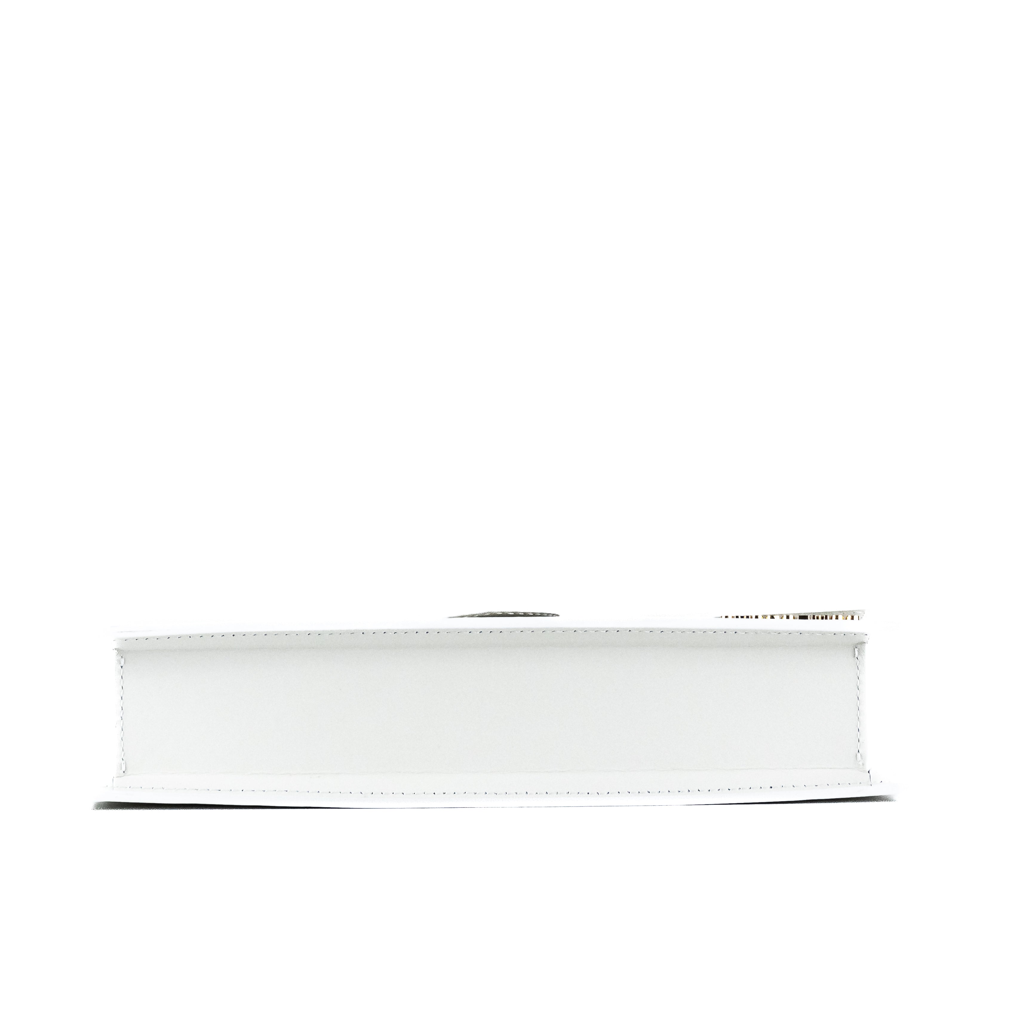 Jacquemus Le Bambino Long White