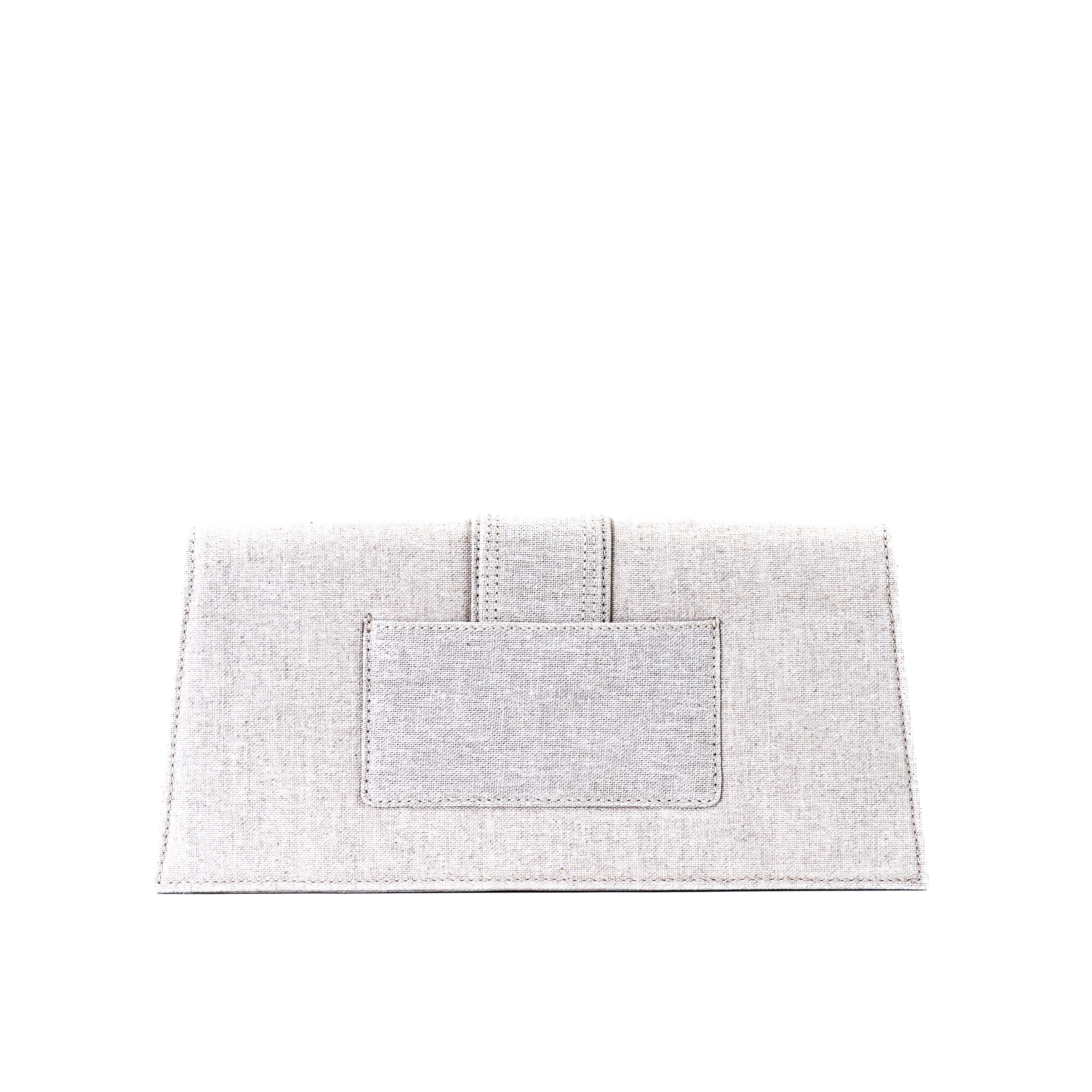 Jacquemus Le Bambino Long Beige Linen