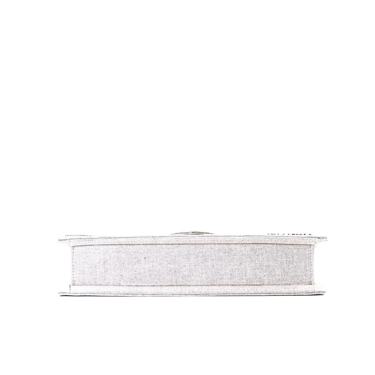 Jacquemus Le Bambino Long Beige Linen
