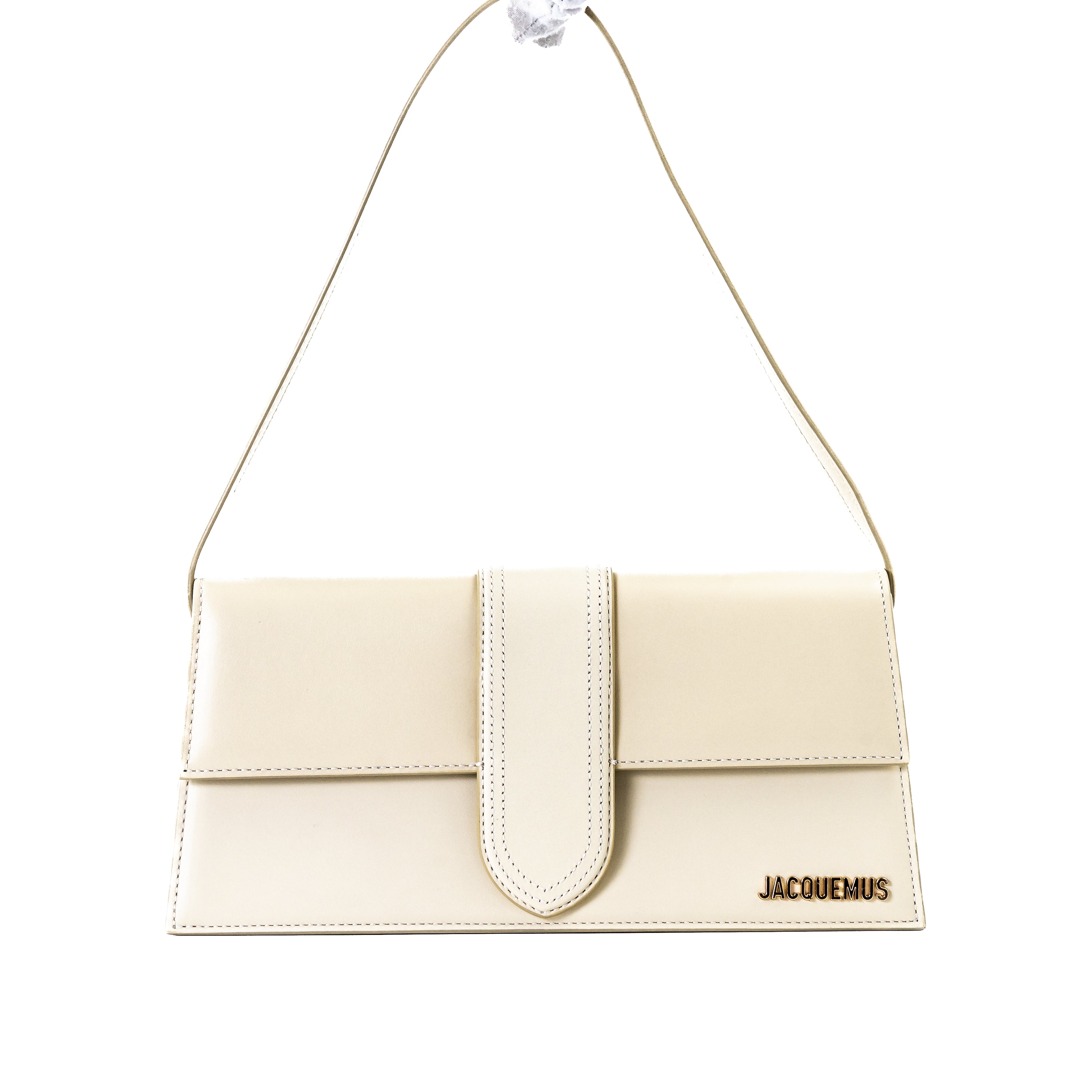 Jacquemus Le Bambino Long Ivory