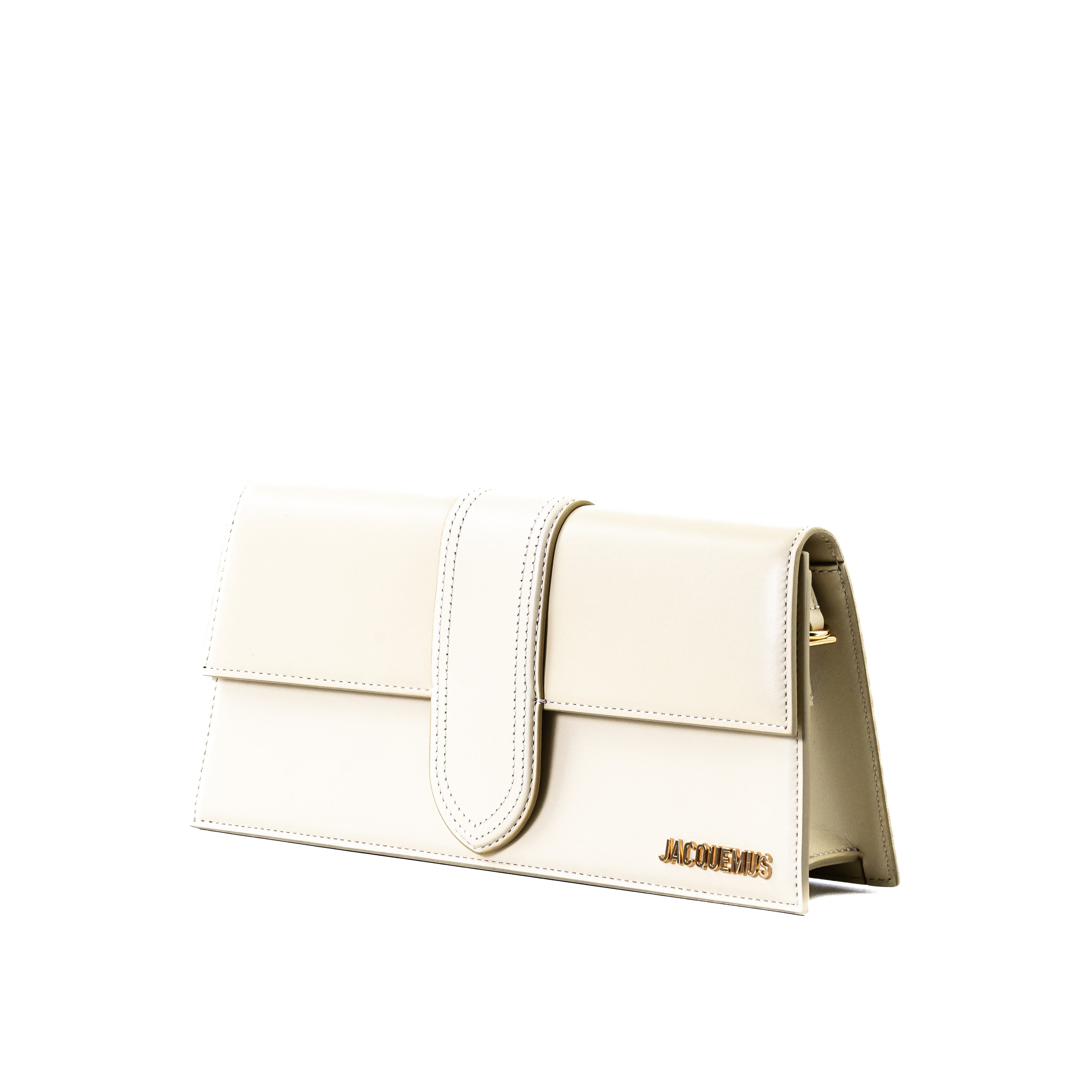 Jacquemus Le Bambino Long Ivory