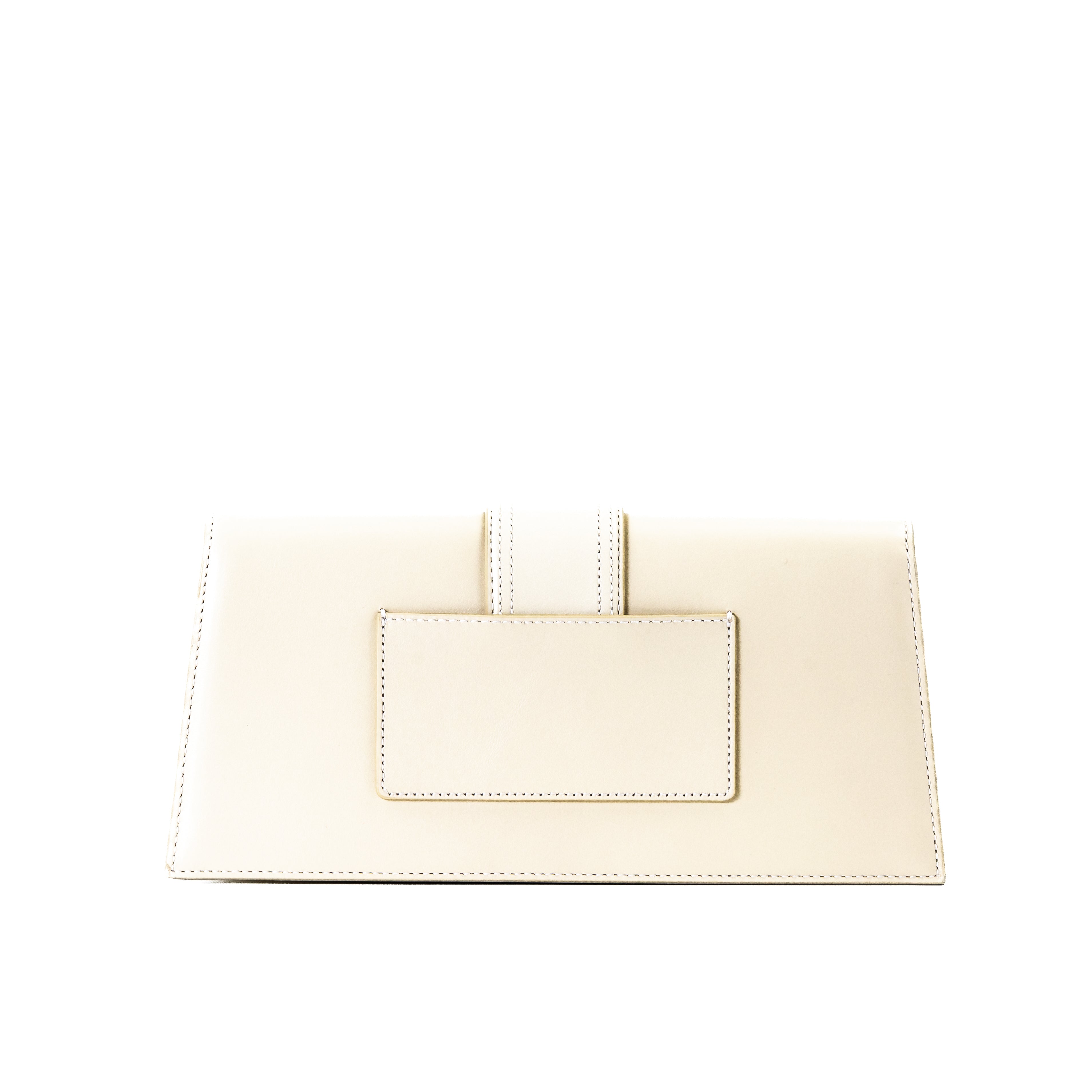 Jacquemus Le Bambino Long Ivory