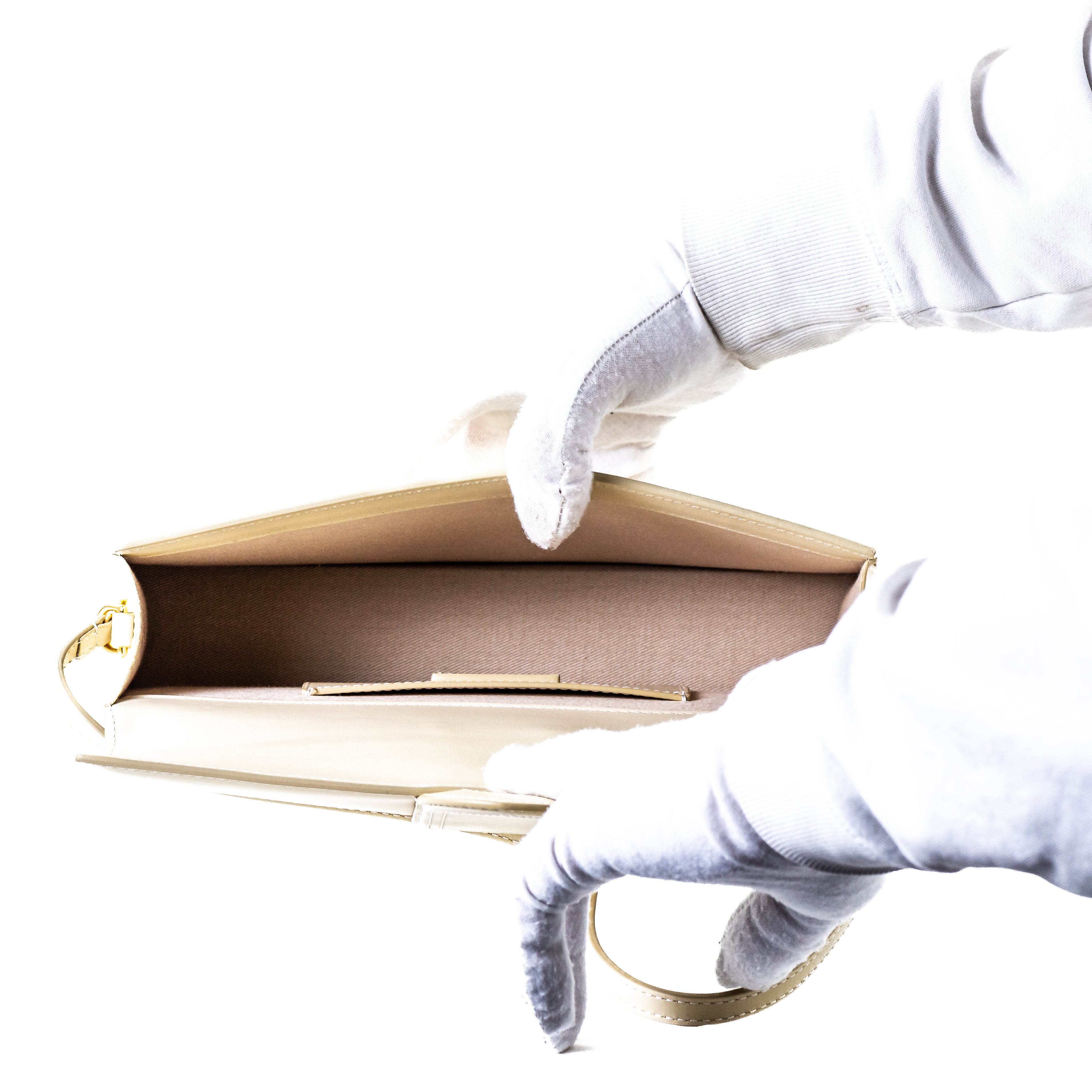 Jacquemus Le Bambino Long Ivory