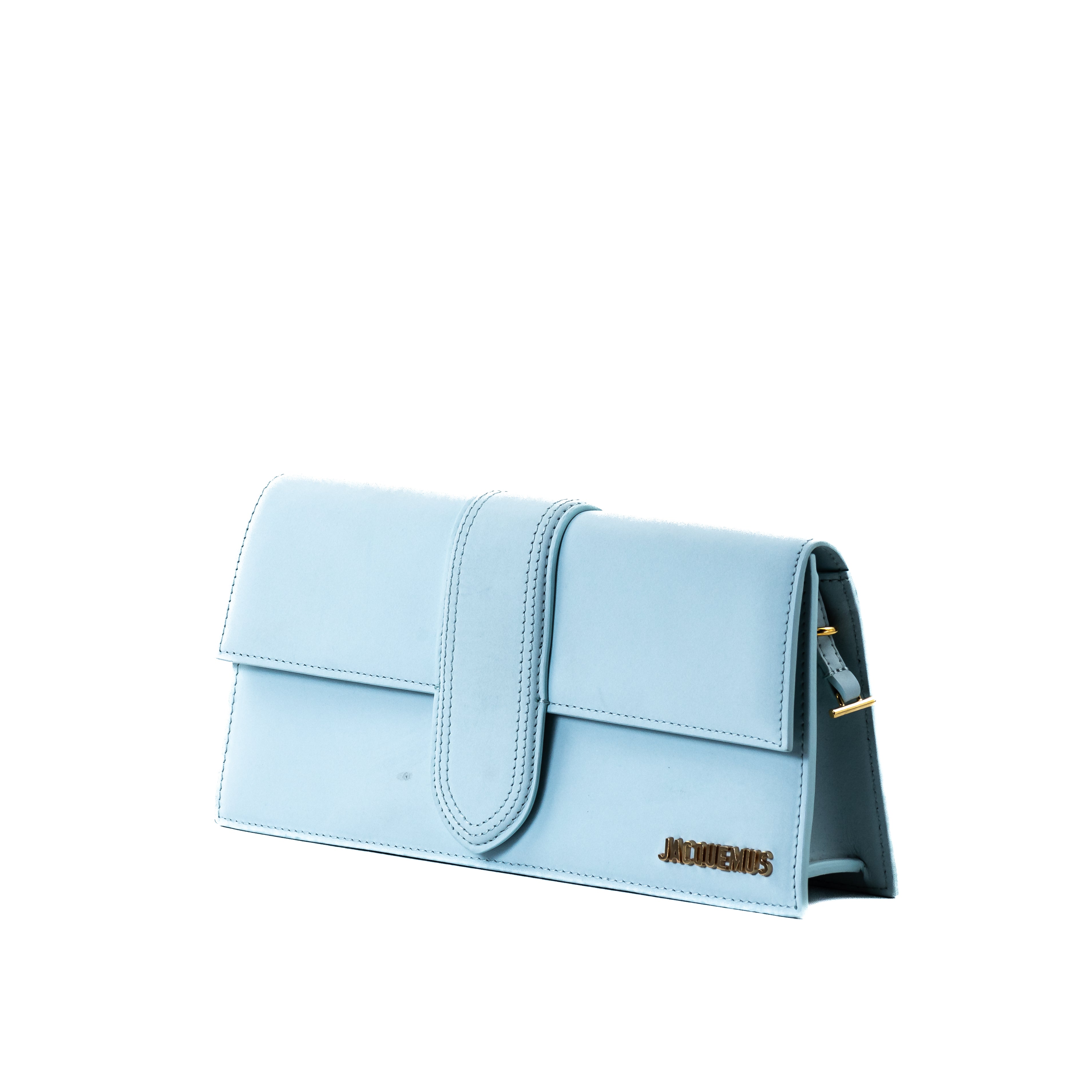 Jacquemus Le Bambino Long Light Blue