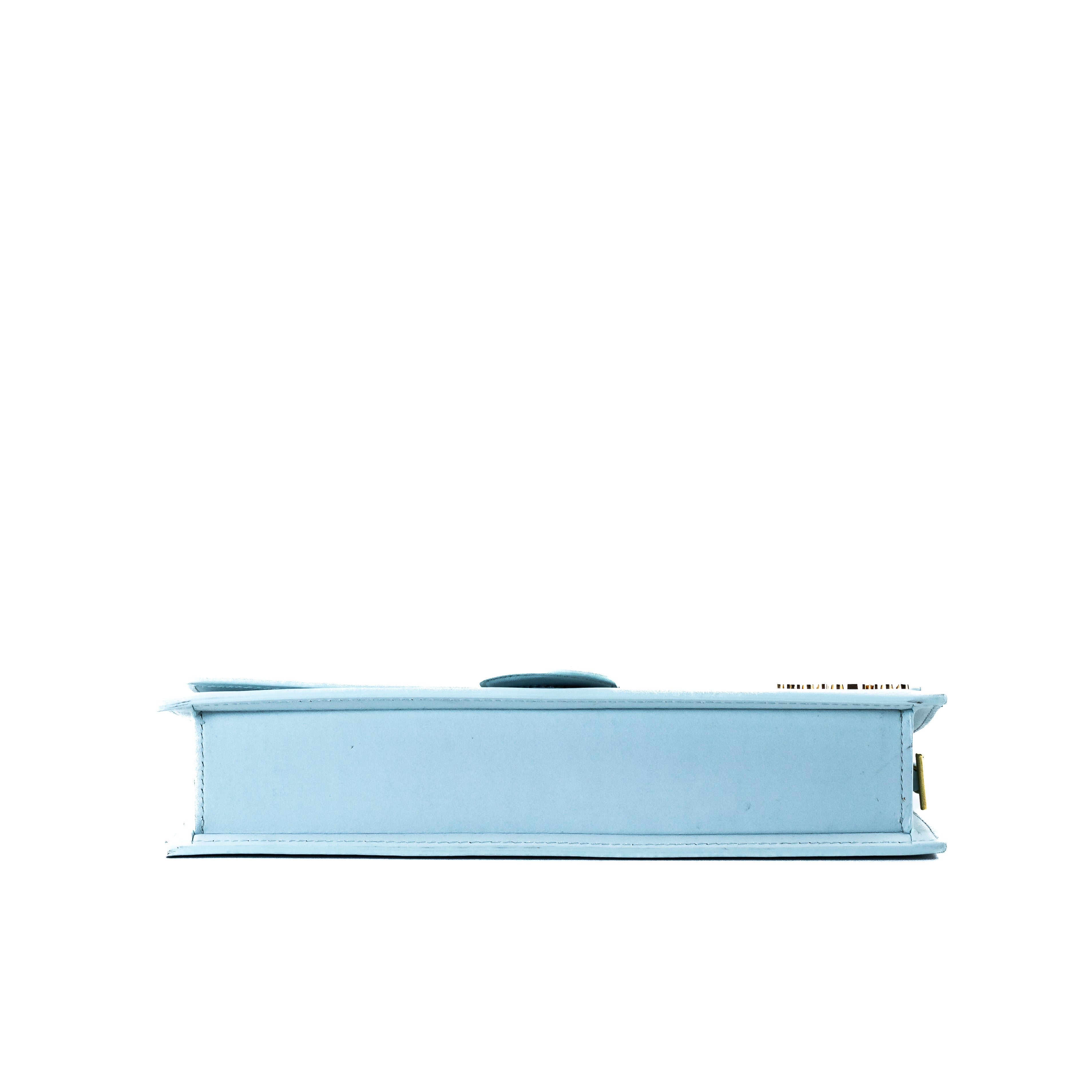 Jacquemus Le Bambino Long Light Blue