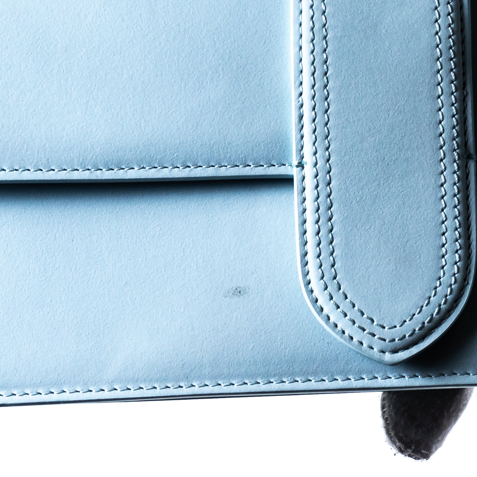 Jacquemus Le Bambino Long Light Blue