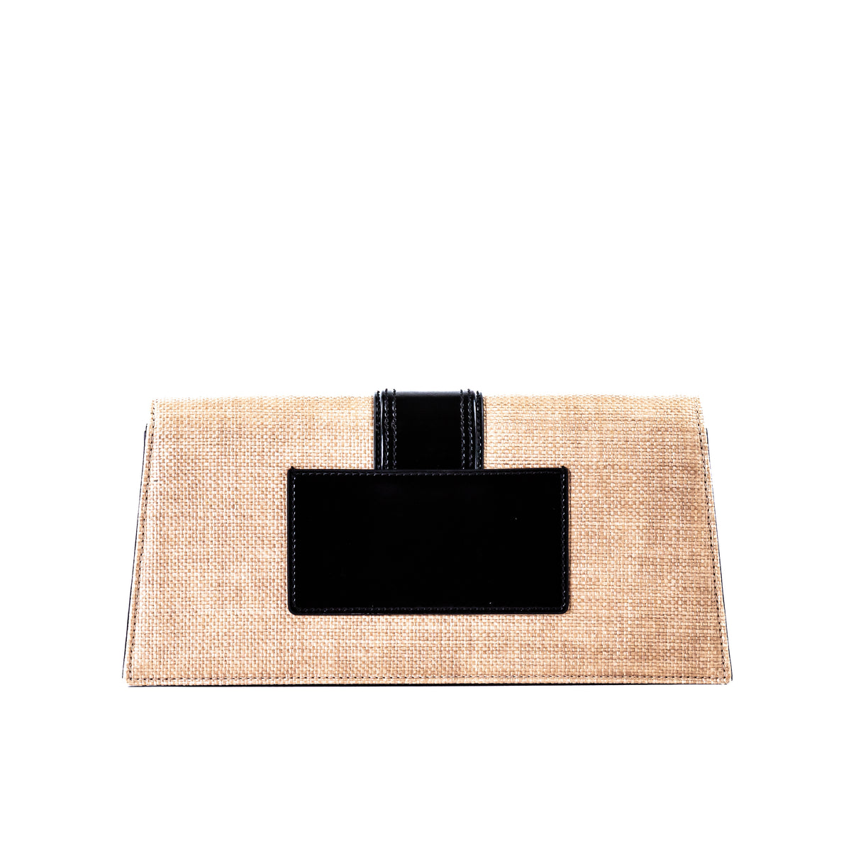 Jacquemus Le Bambino Long Raffia