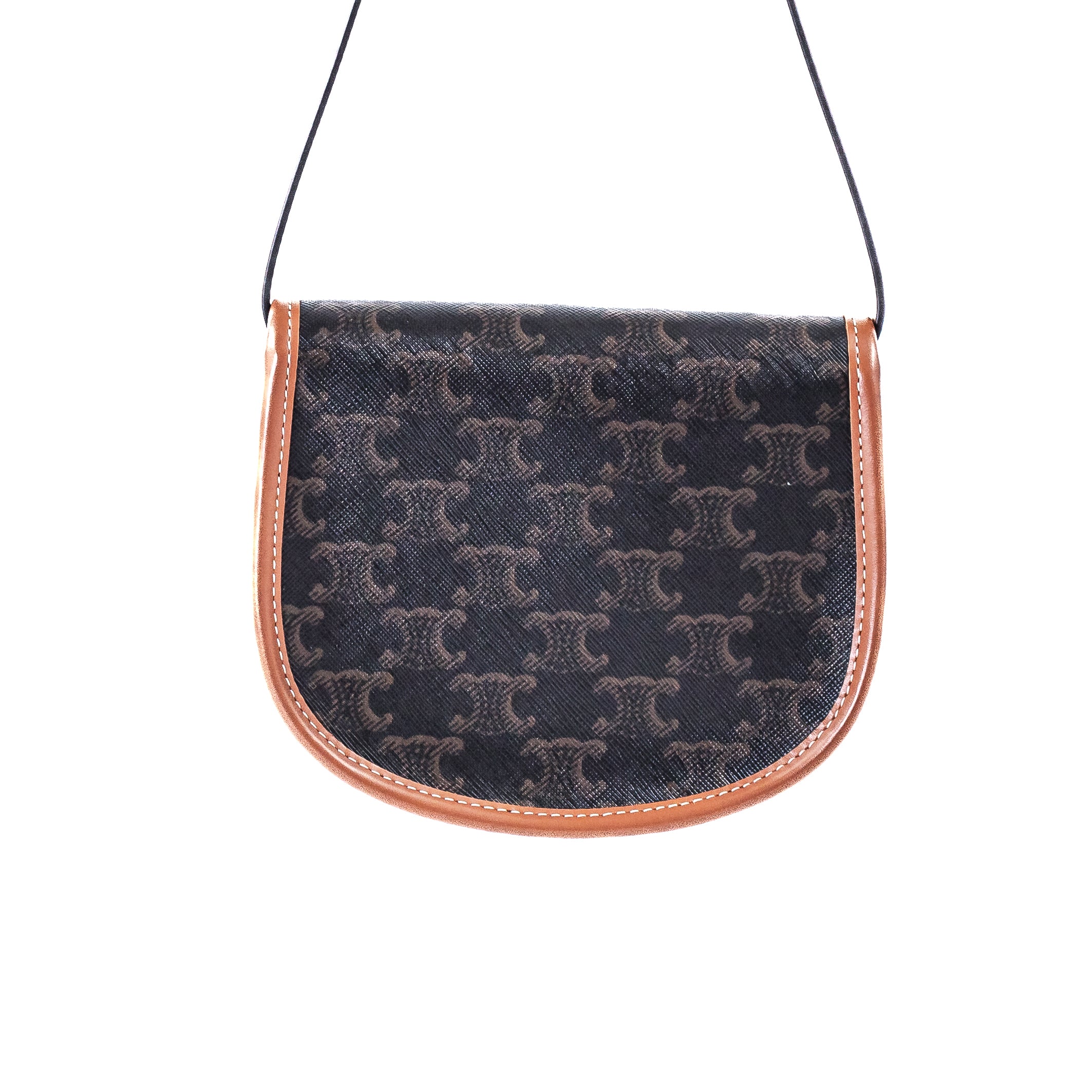 Celine Mini Besace Triomphe Crossbody