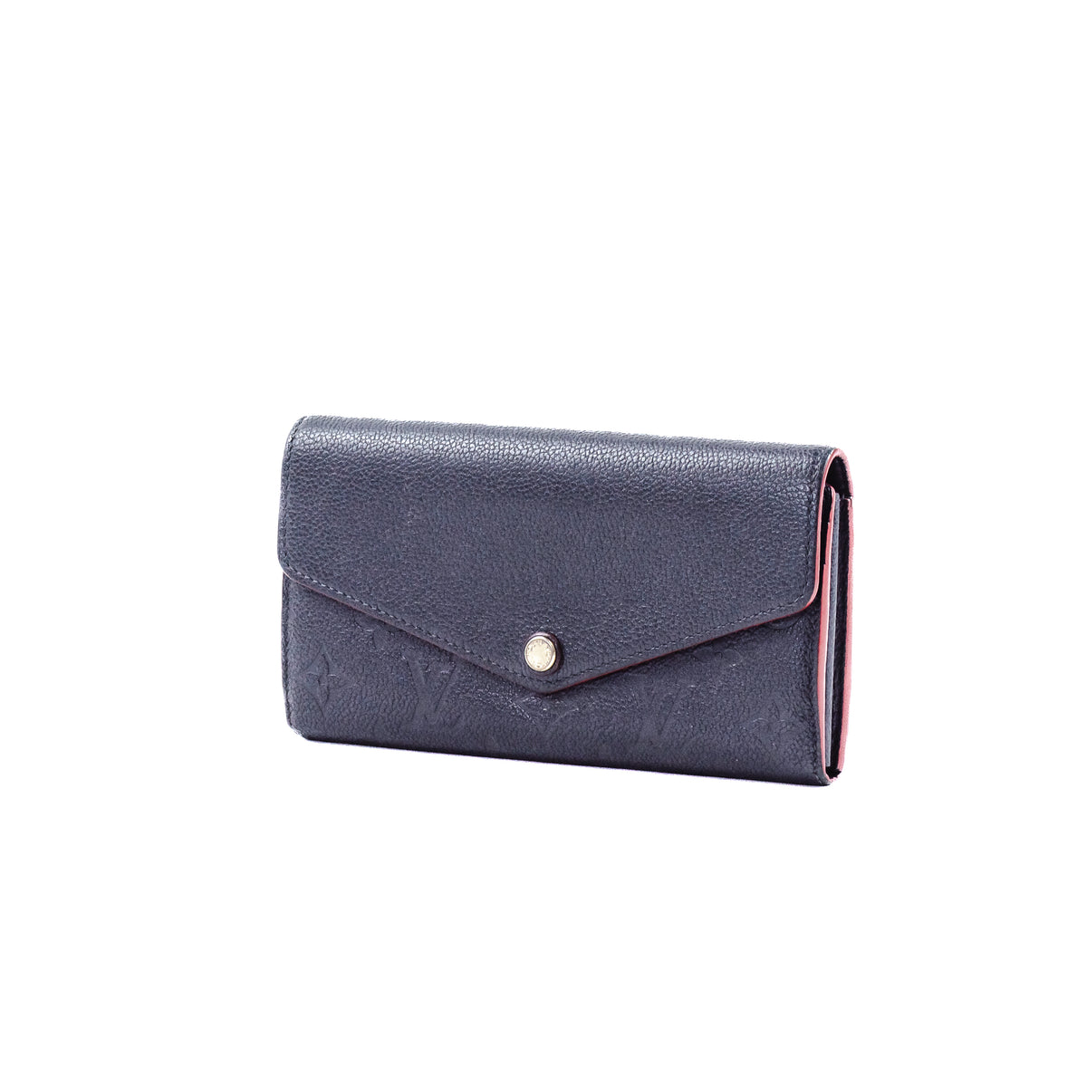 Louis Vuitton Sarah Wallet NM Marine Rouge 2438
