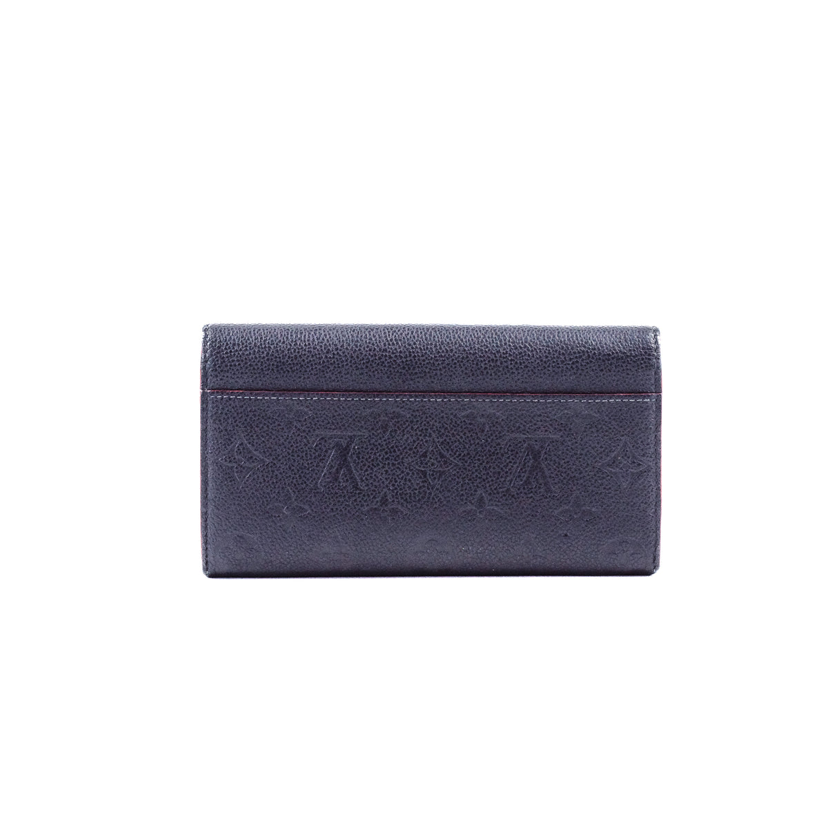 Louis Vuitton Sarah Wallet NM Marine Rouge 2438