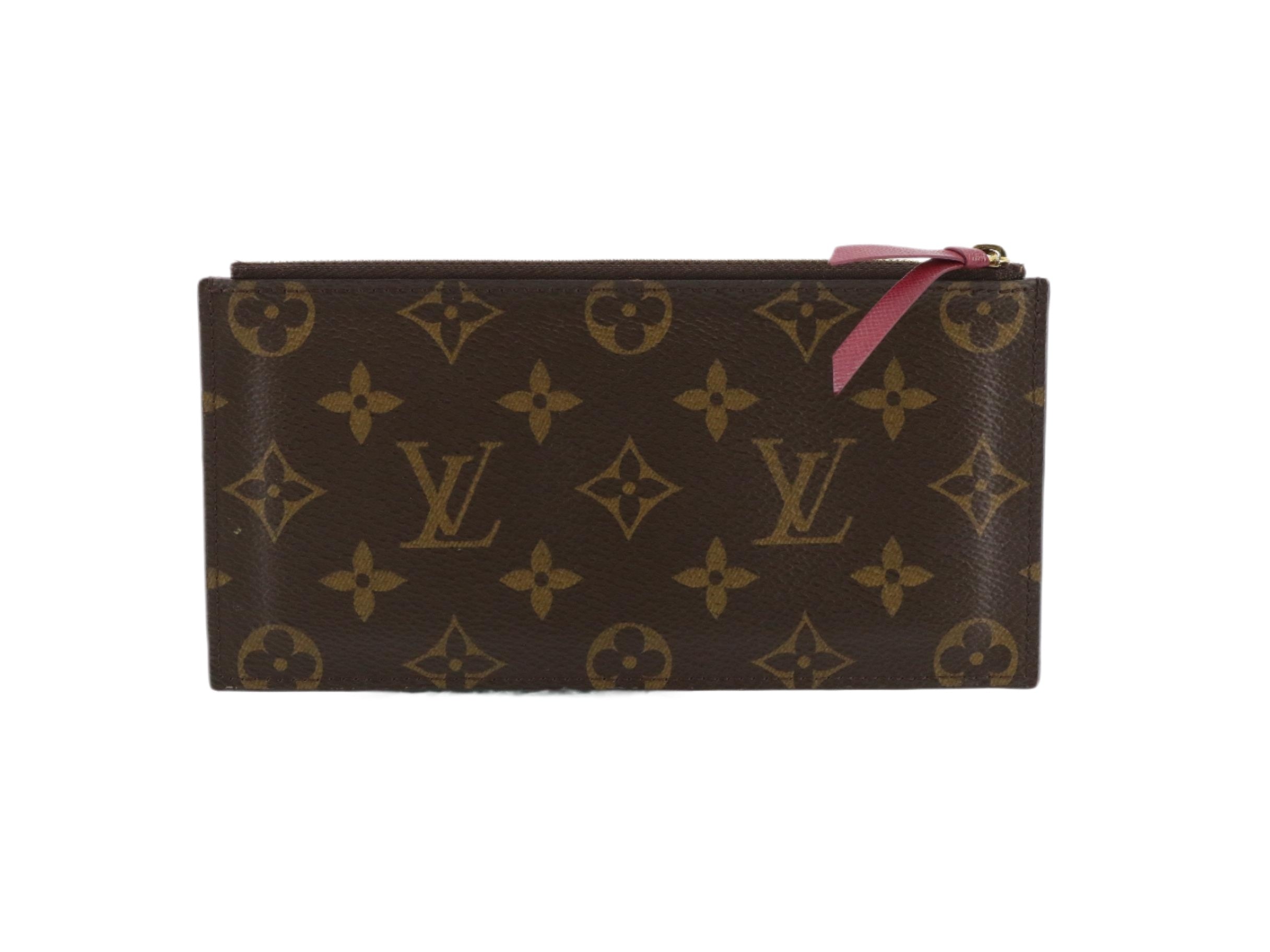 Louis Vuitton Card Case Set Monogram 2524