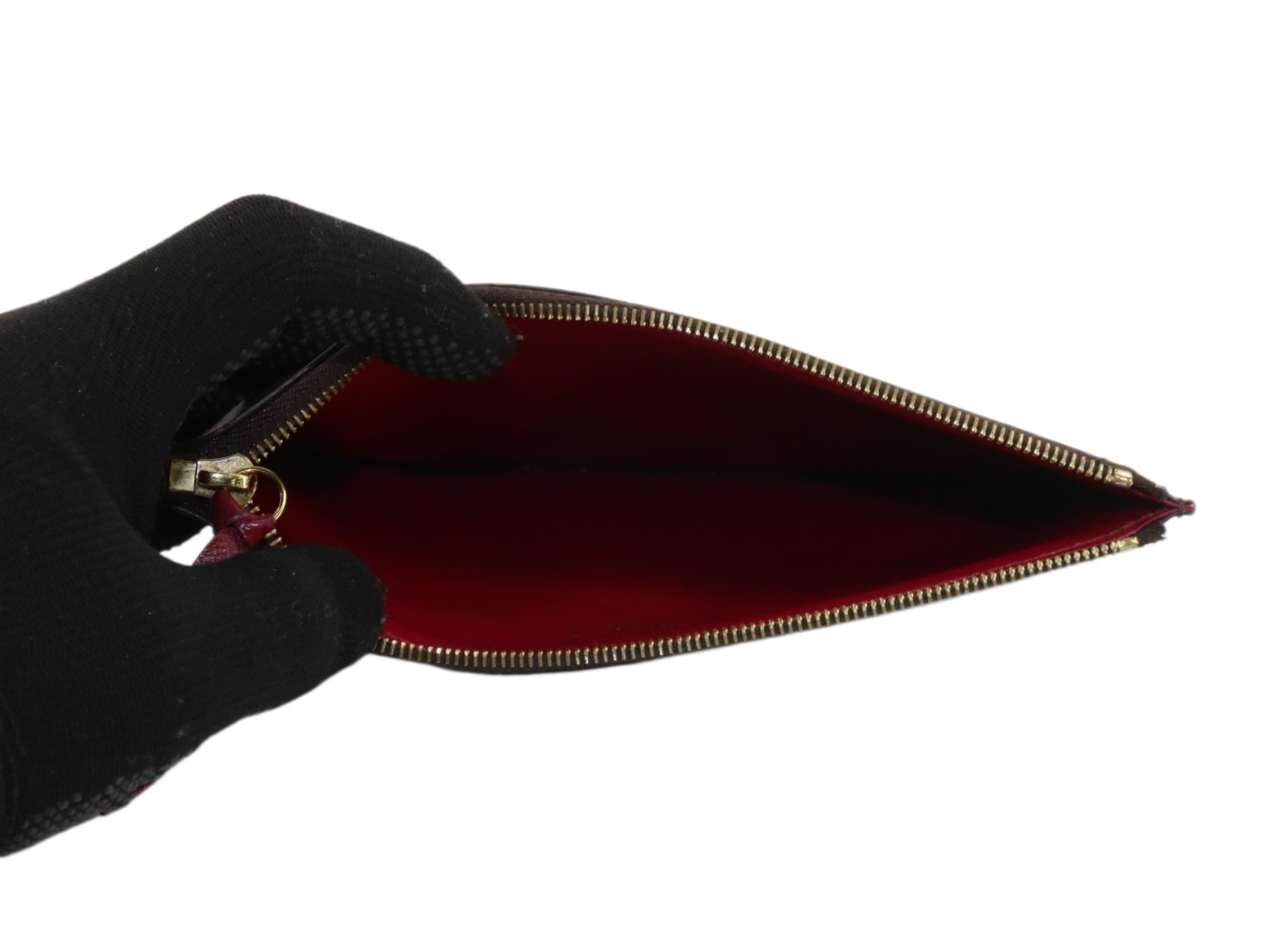 Louis Vuitton Card Case Set Monogram 2524