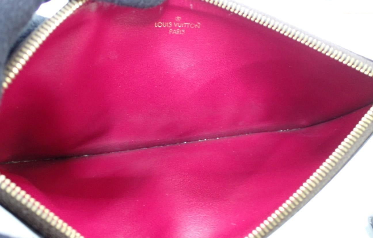 Louis Vuitton Card Case Set Monogram 2524