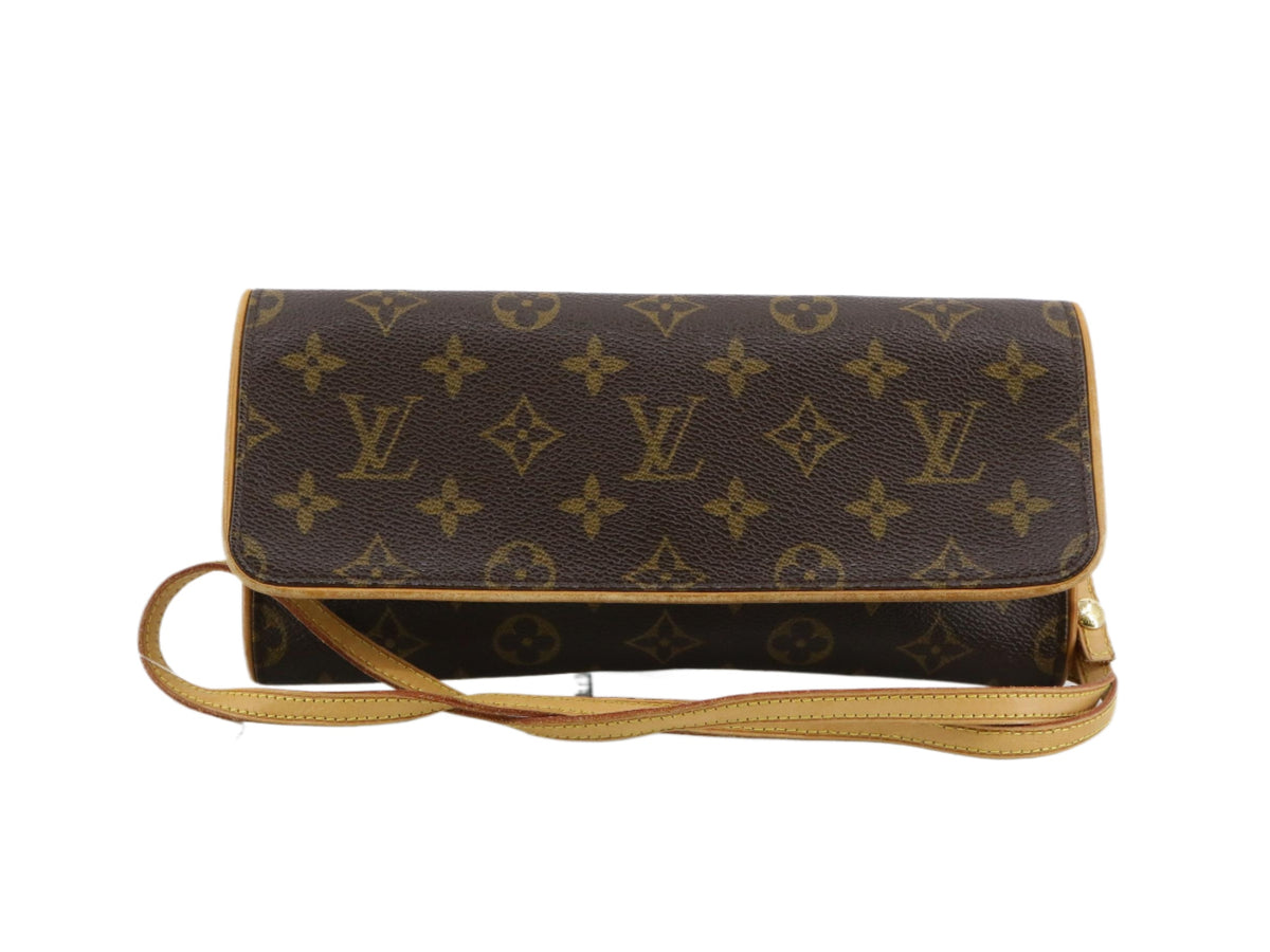 Louis Vuitton Twin GM Monogram 2556