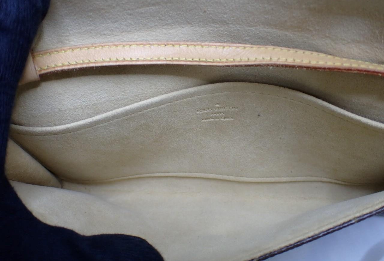 Louis Vuitton Twin GM Monogram 2556