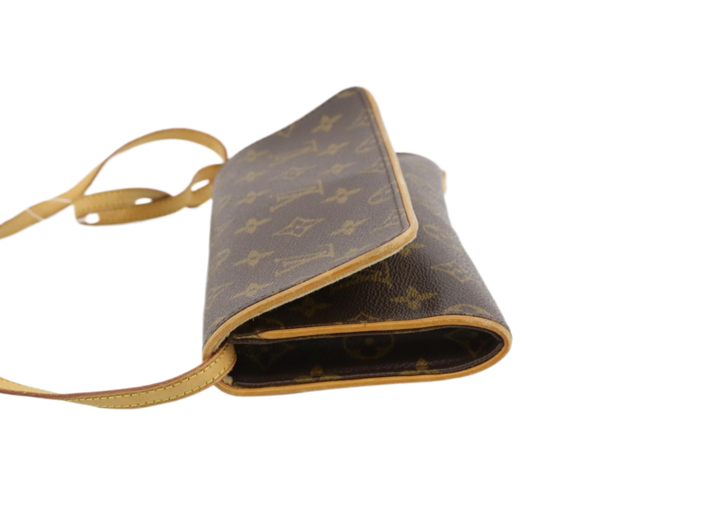 Louis Vuitton Twin GM Monogram 2556