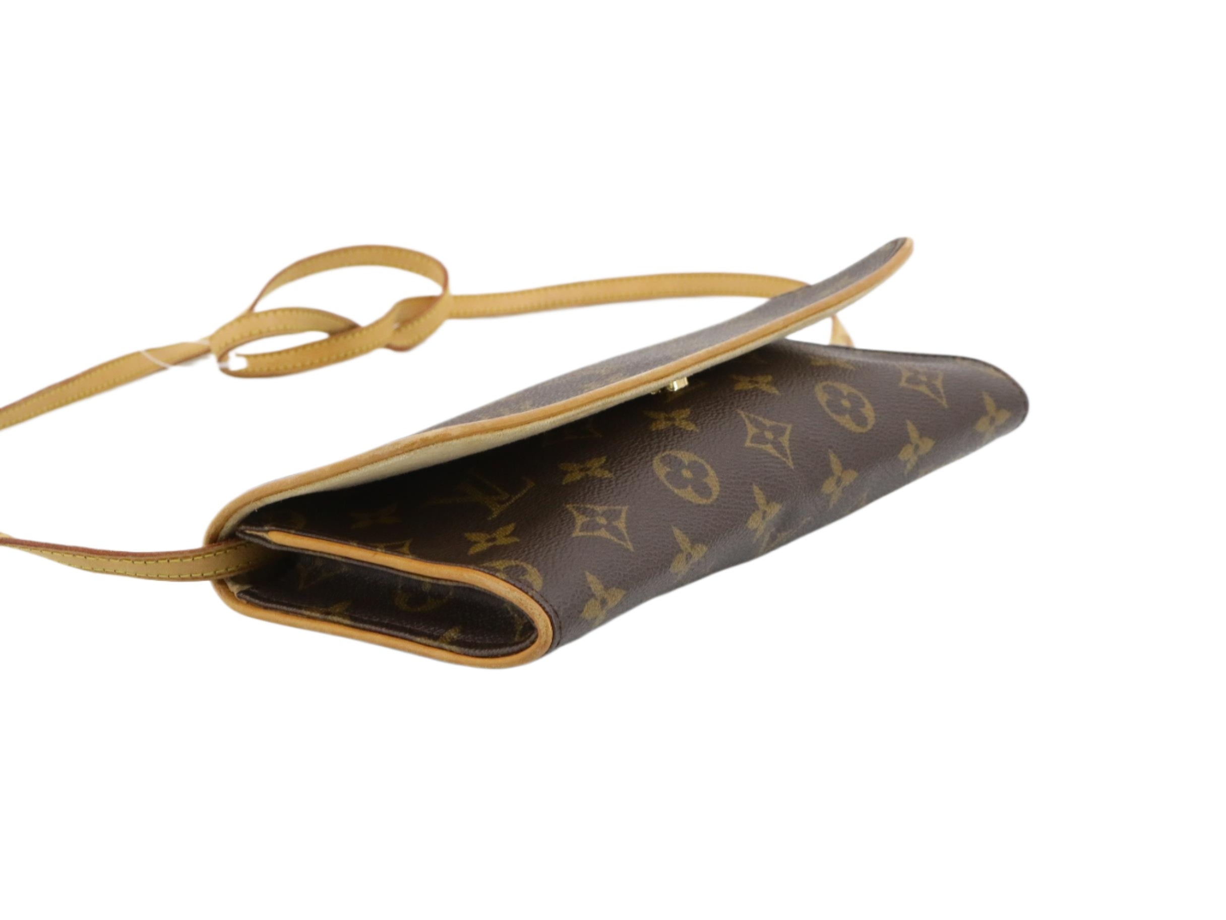 Louis Vuitton Twin GM Monogram 2556