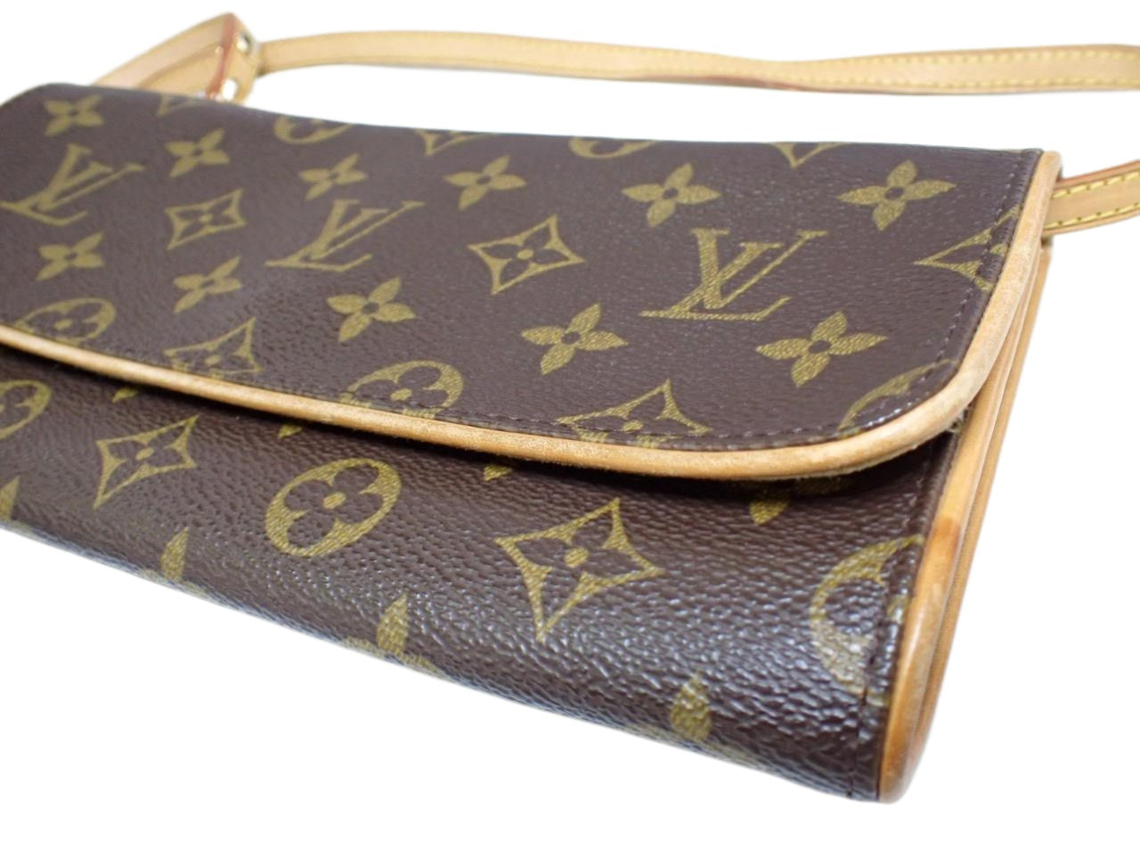 Louis Vuitton Twin GM Monogram 2556