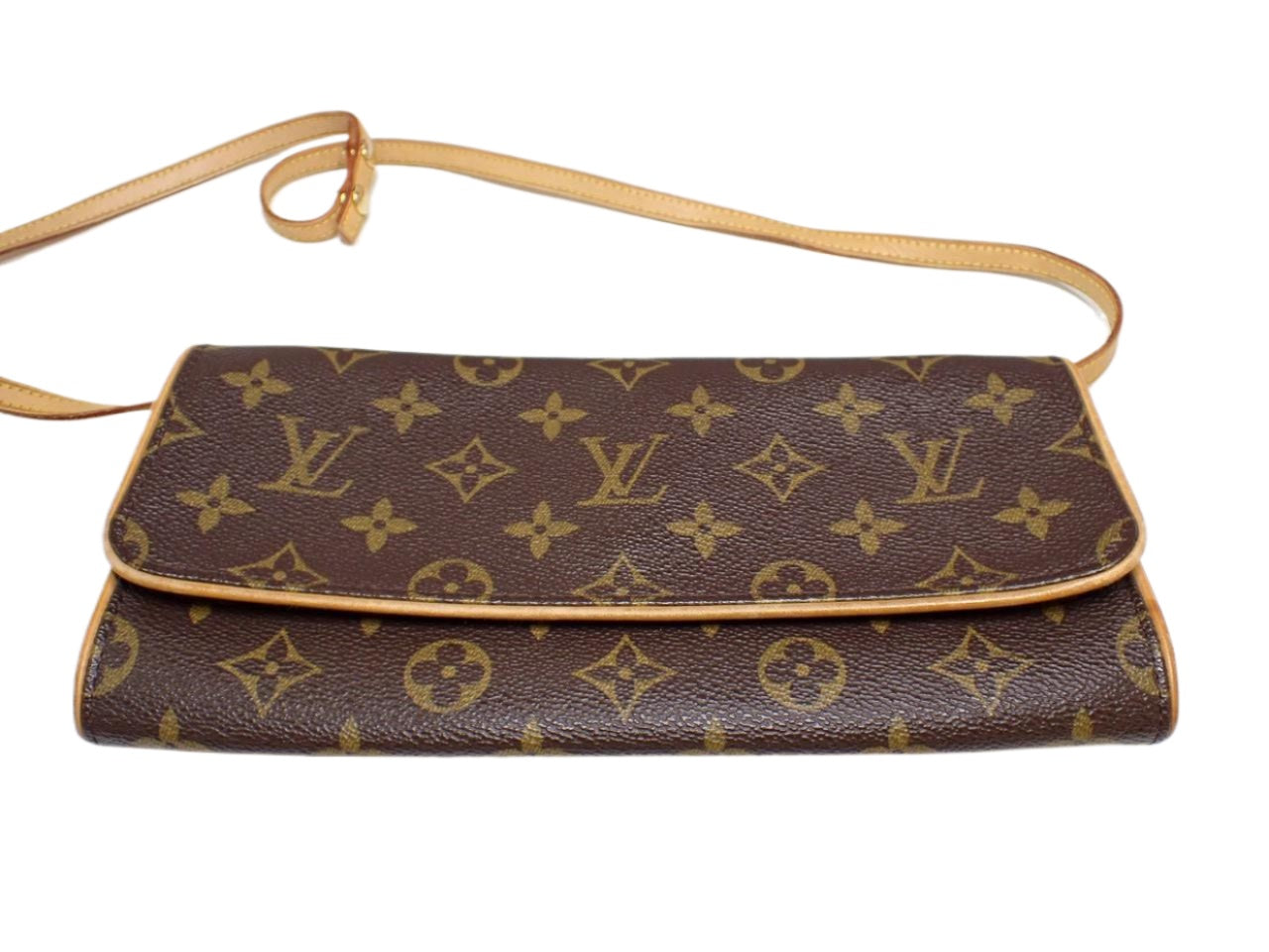 Louis Vuitton Twin GM Monogram 2556
