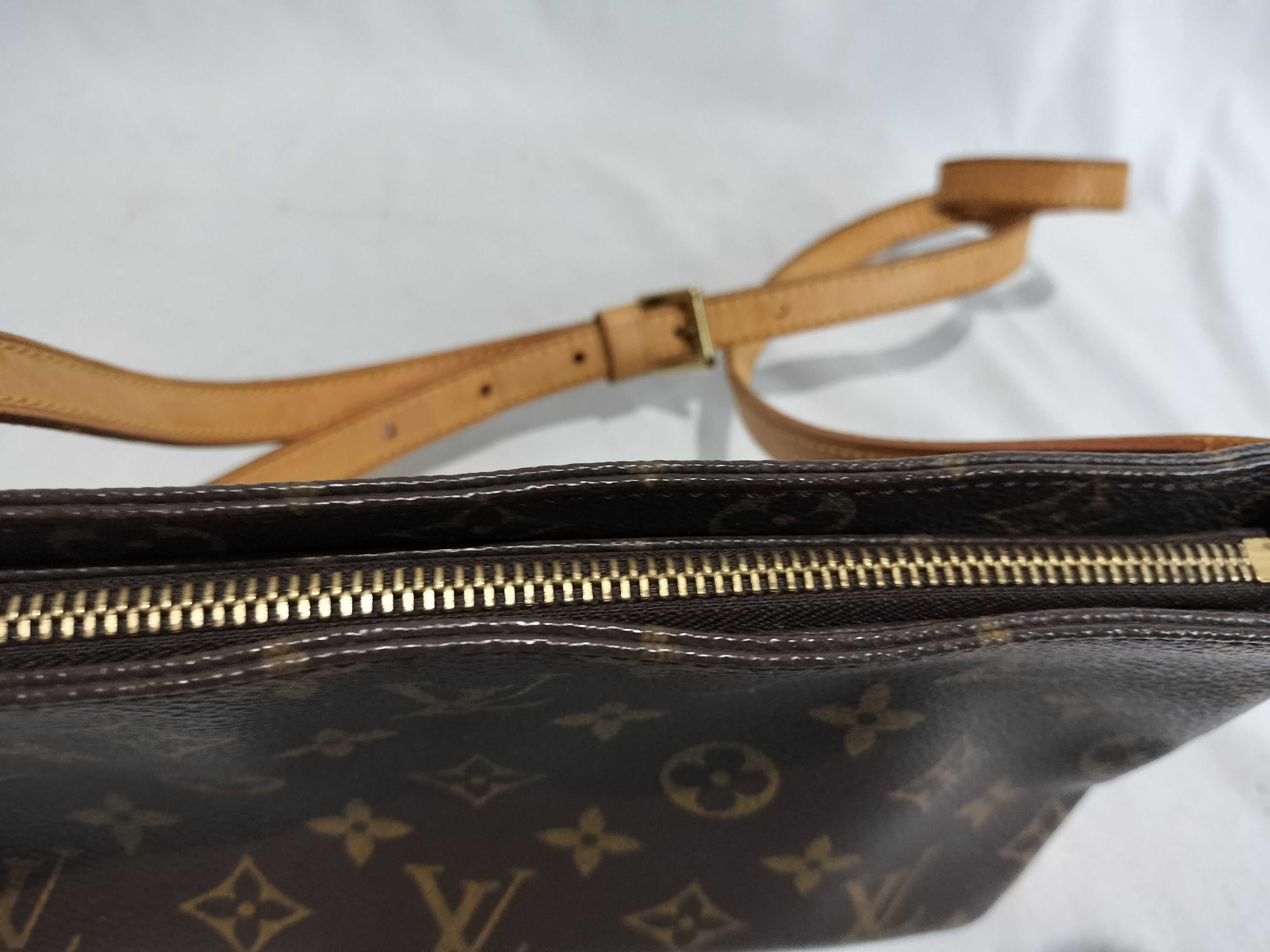 Louis Vuitton Trotteur Crossbody Monogram 3090