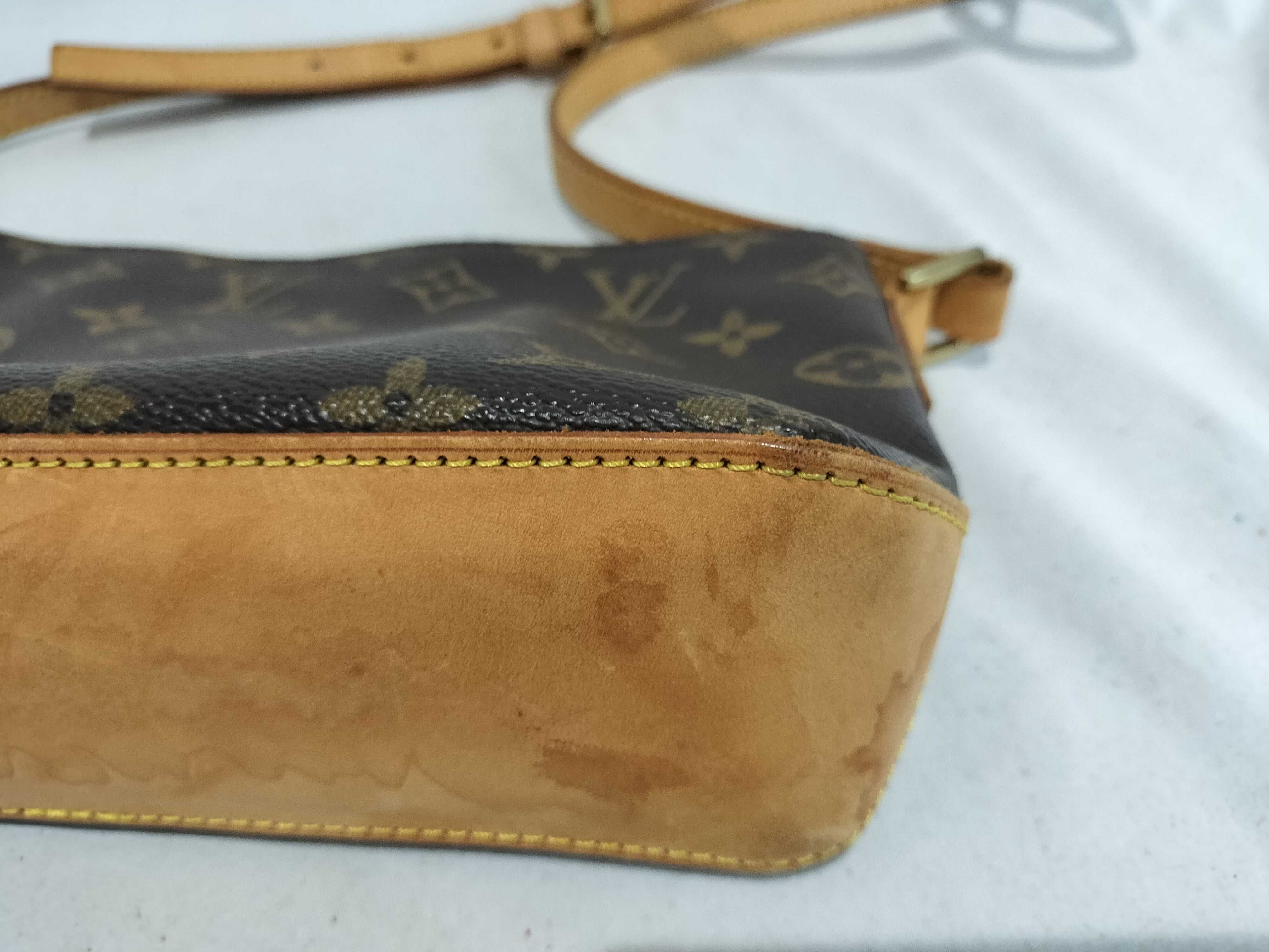 Louis Vuitton Trotteur Crossbody Monogram 3090