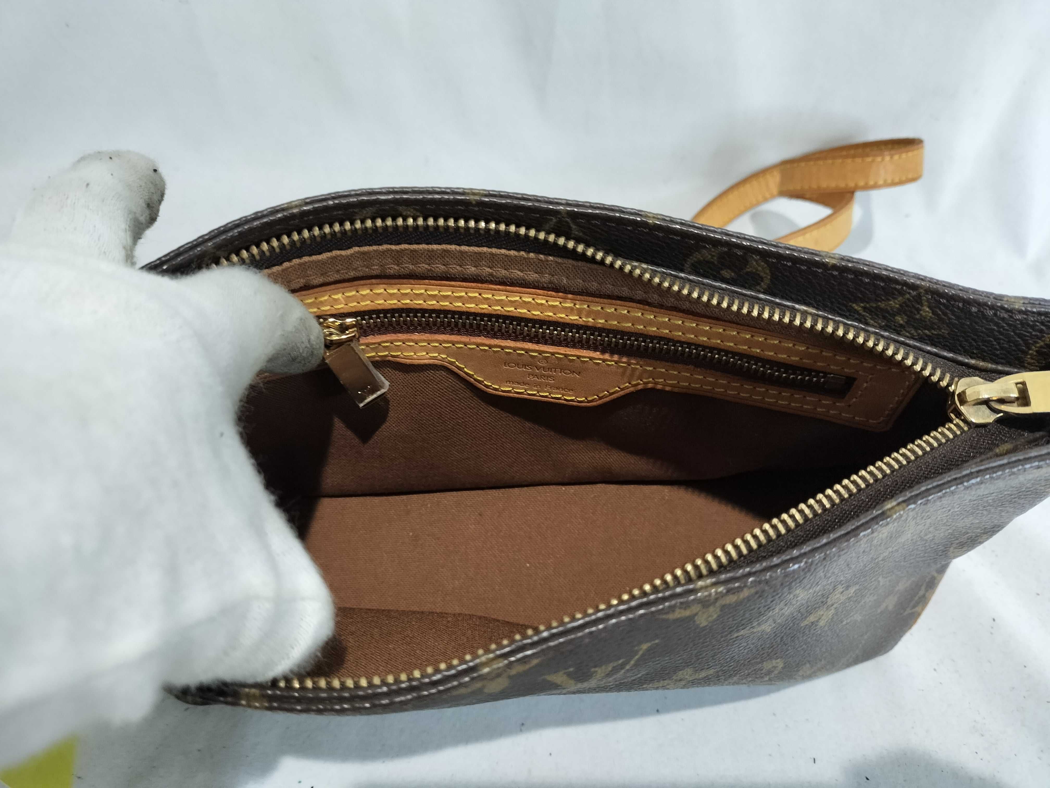Louis Vuitton Trotteur Crossbody Monogram 3090
