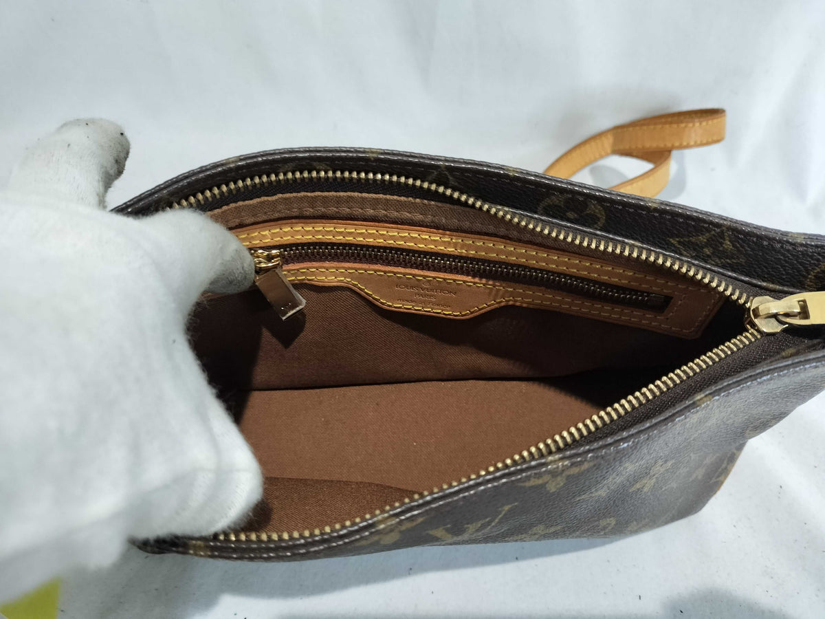 Louis Vuitton Trotteur Crossbody Monogram 3090