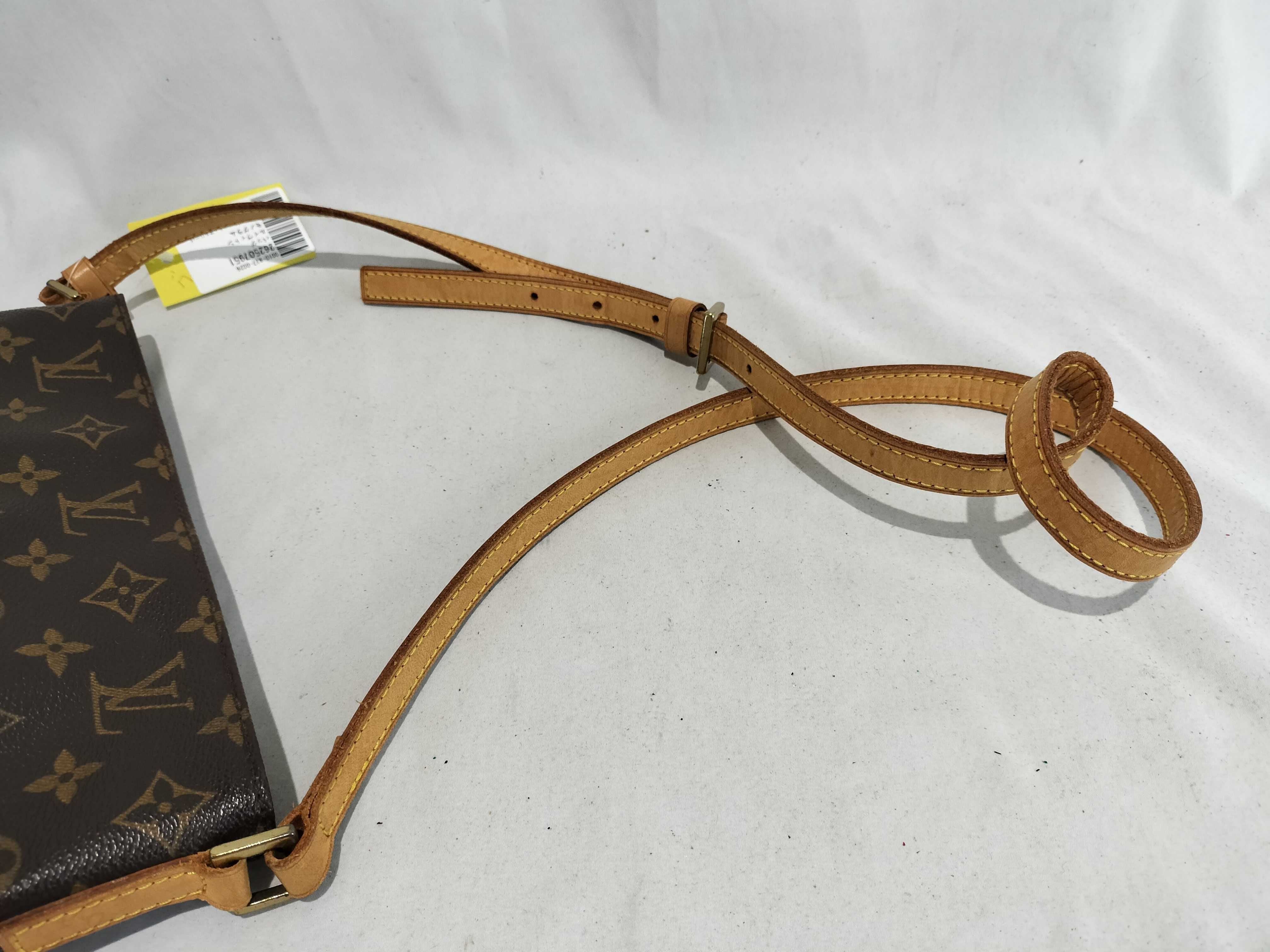 Louis Vuitton Trotteur Crossbody Monogram 3090
