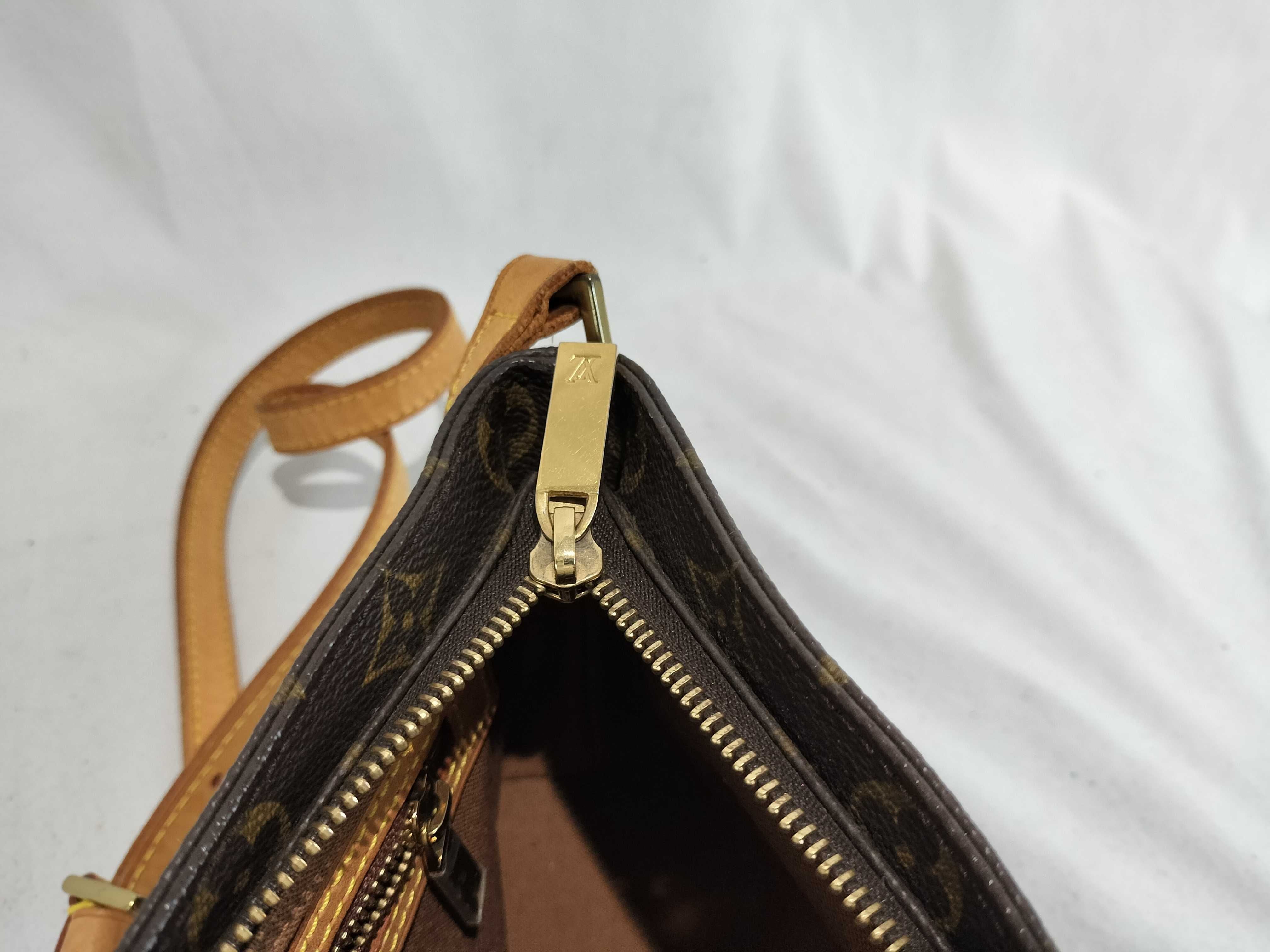 Louis Vuitton Trotteur Crossbody Monogram 3090