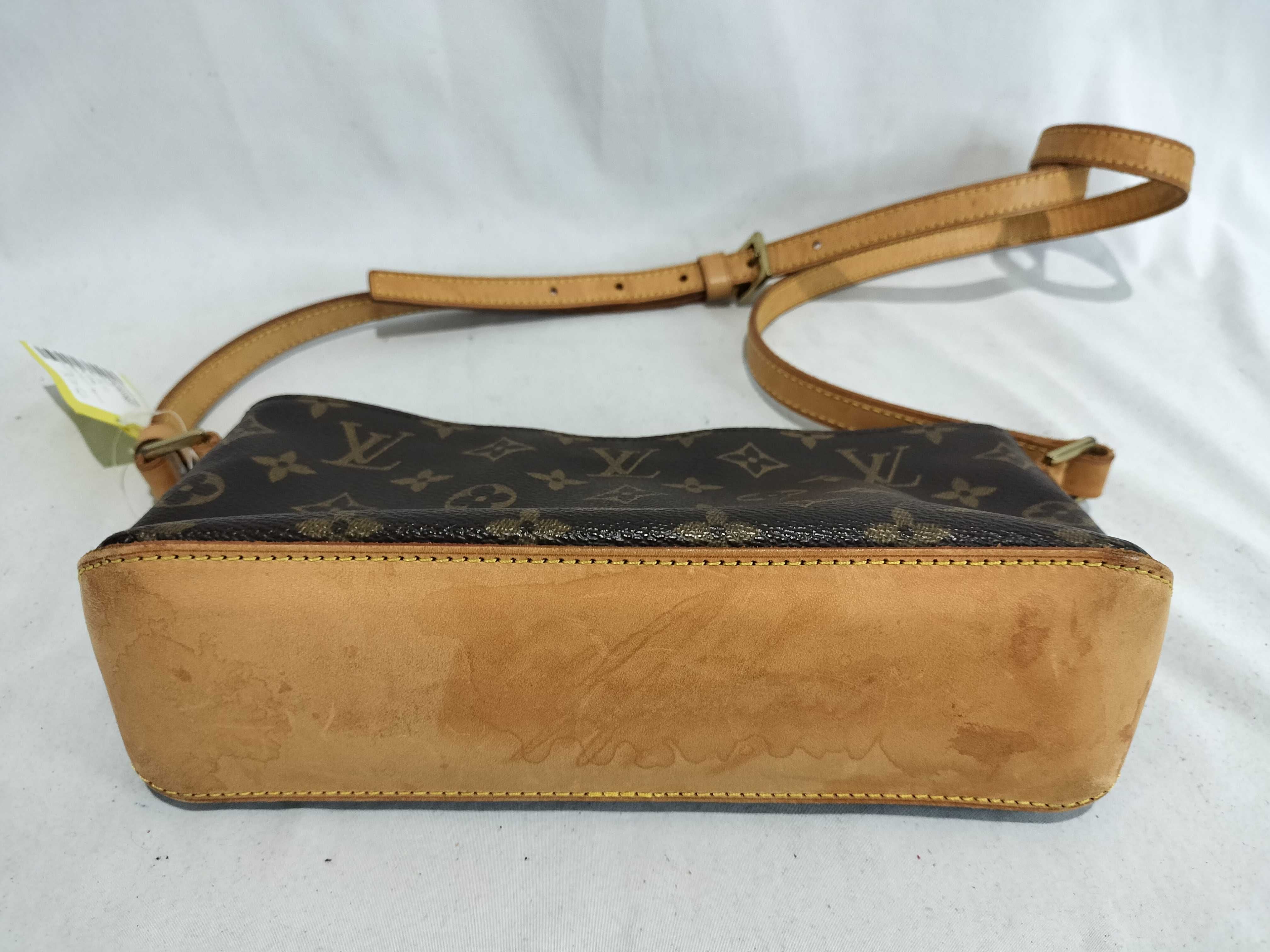 Louis Vuitton Trotteur Crossbody Monogram 3090