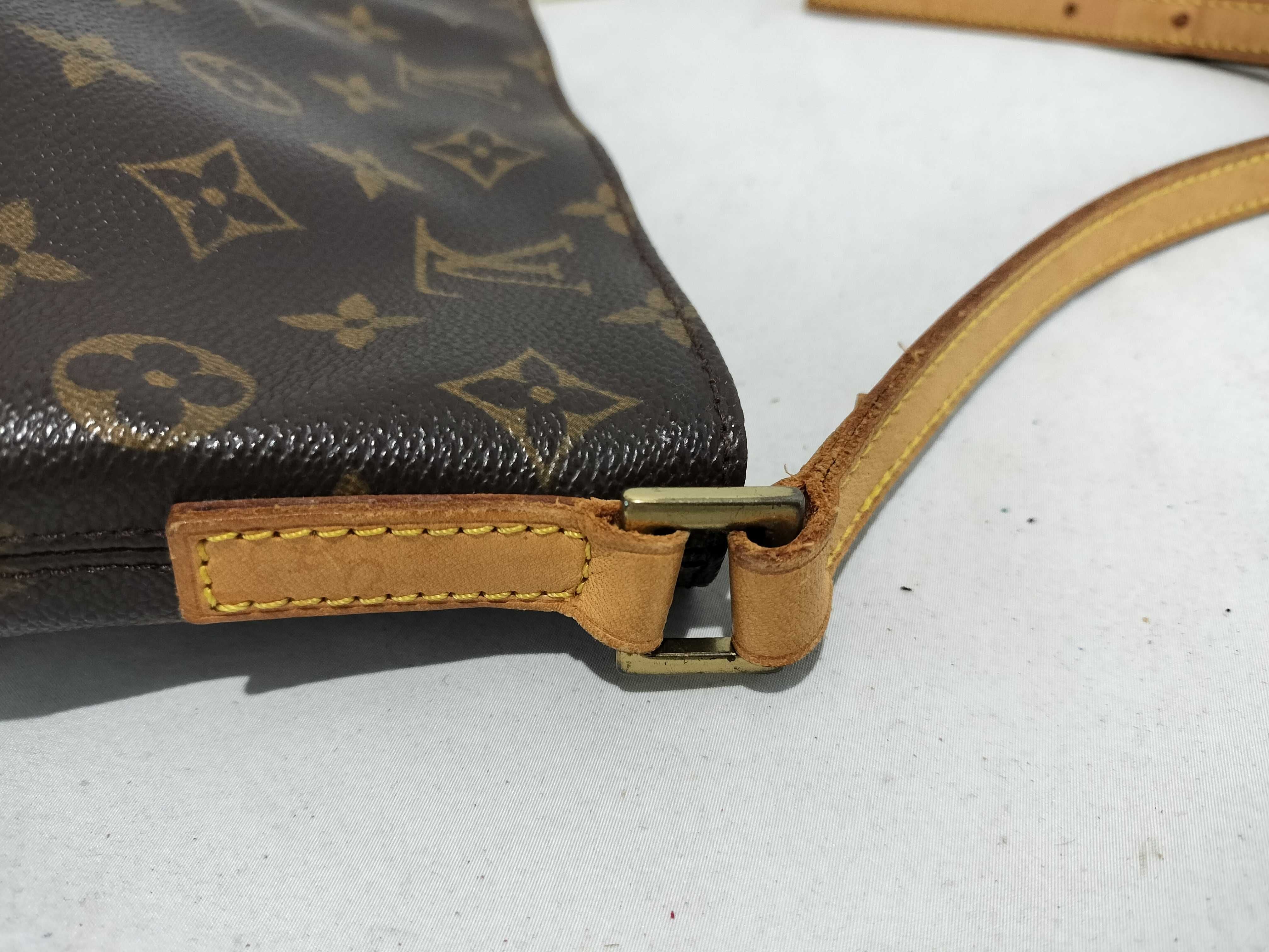 Louis Vuitton Trotteur Crossbody Monogram 3090