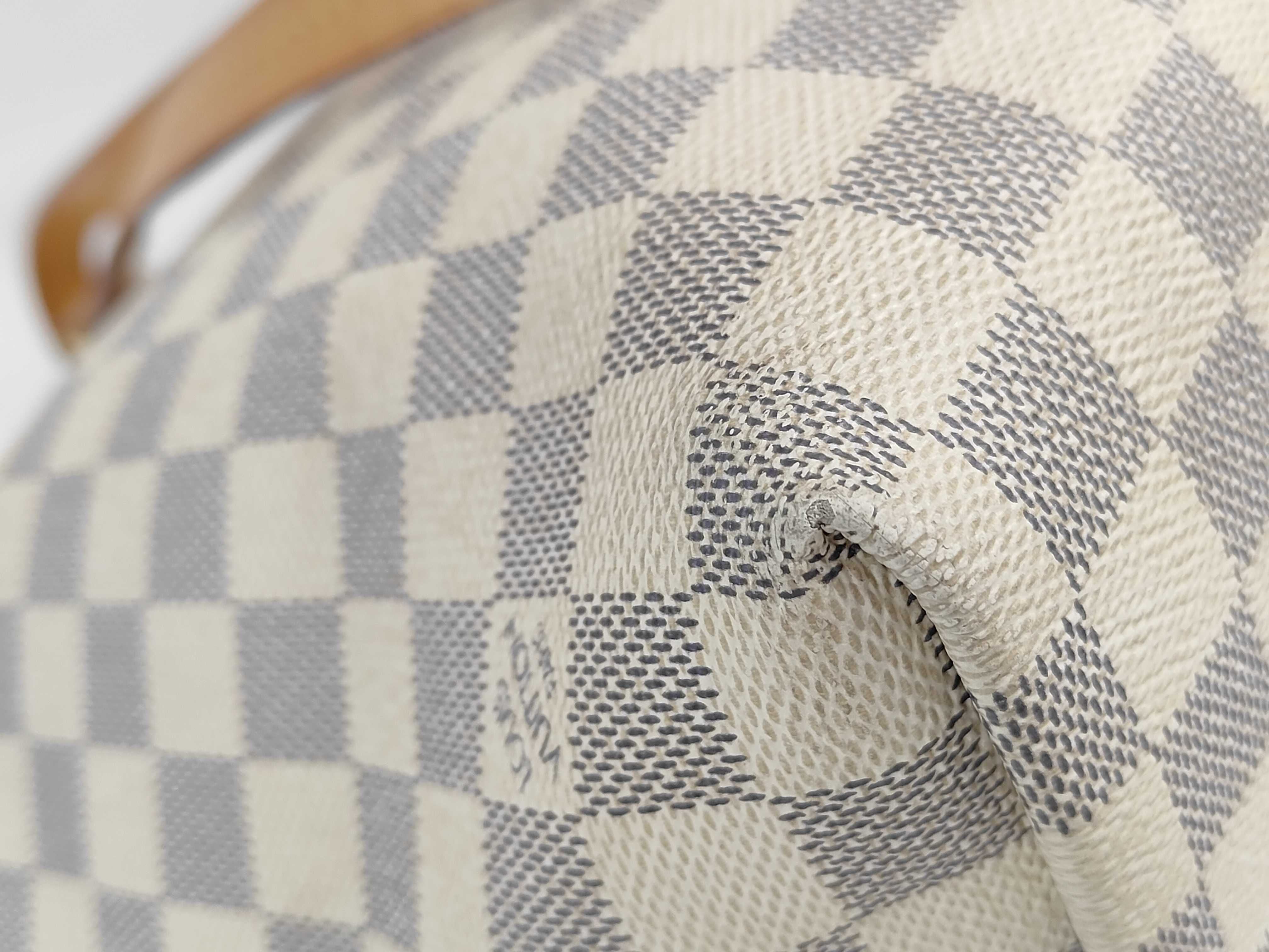 Louis Vuitton Iena MM Damier Azur 3094