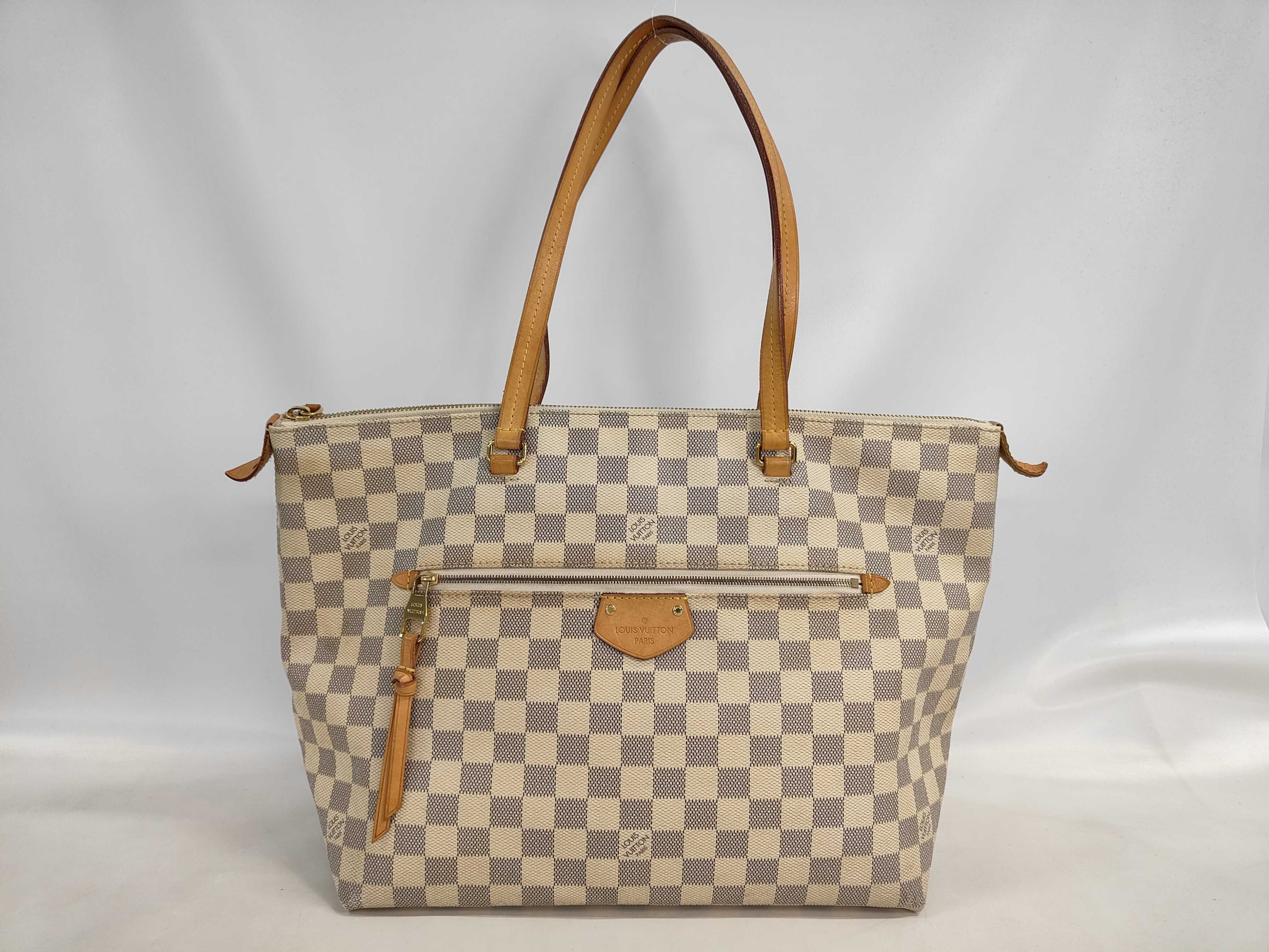 Louis Vuitton Iena MM Damier Azur 3094