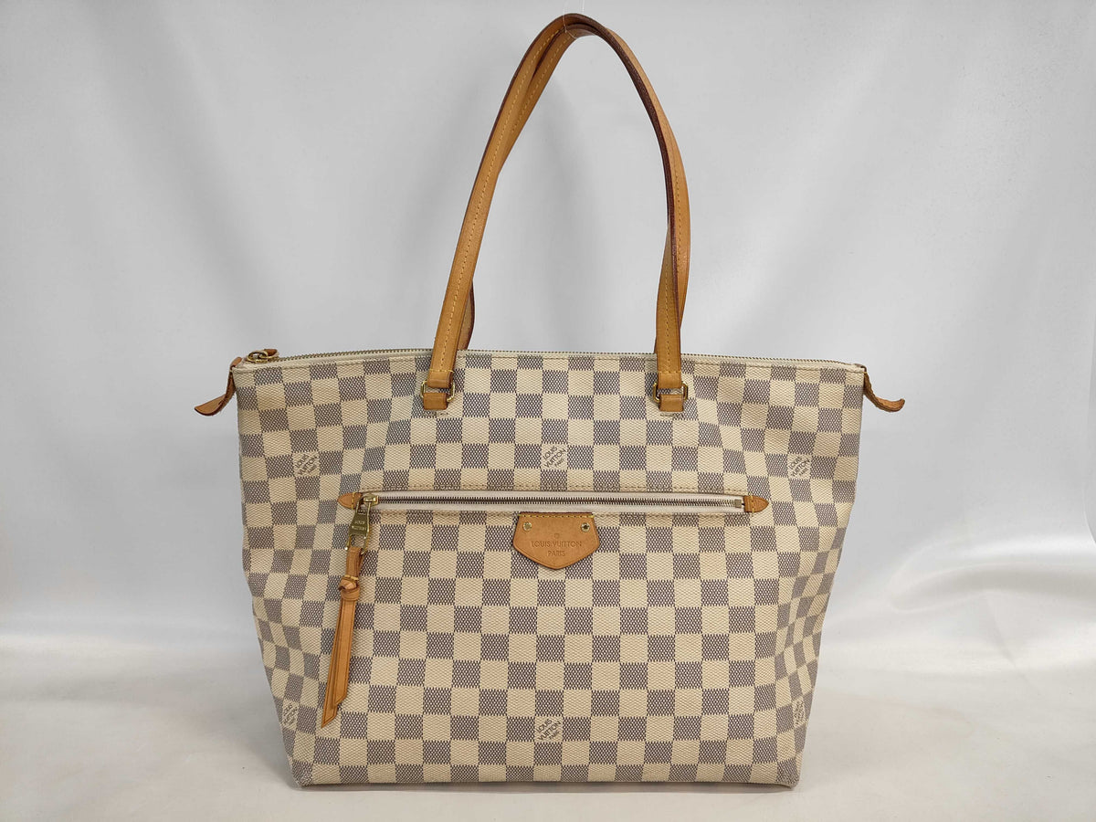 Louis Vuitton Iena MM Damier Azur 3094