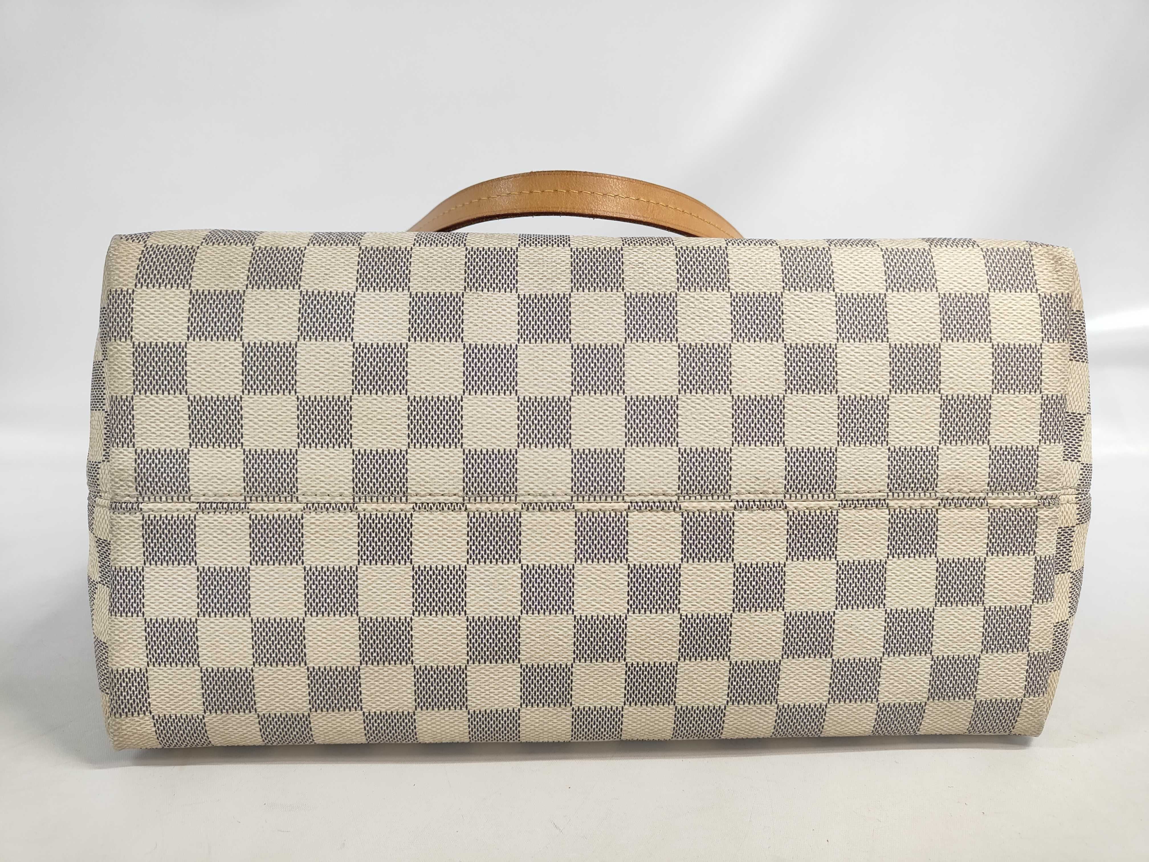 Louis Vuitton Iena MM Damier Azur 3094