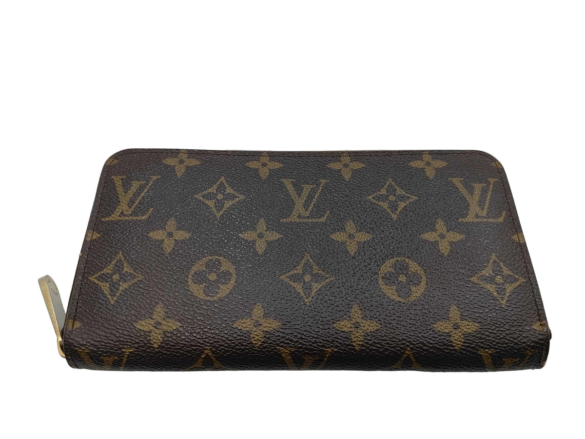 Louis Vuitton Zippy Wallet Monogram 3224