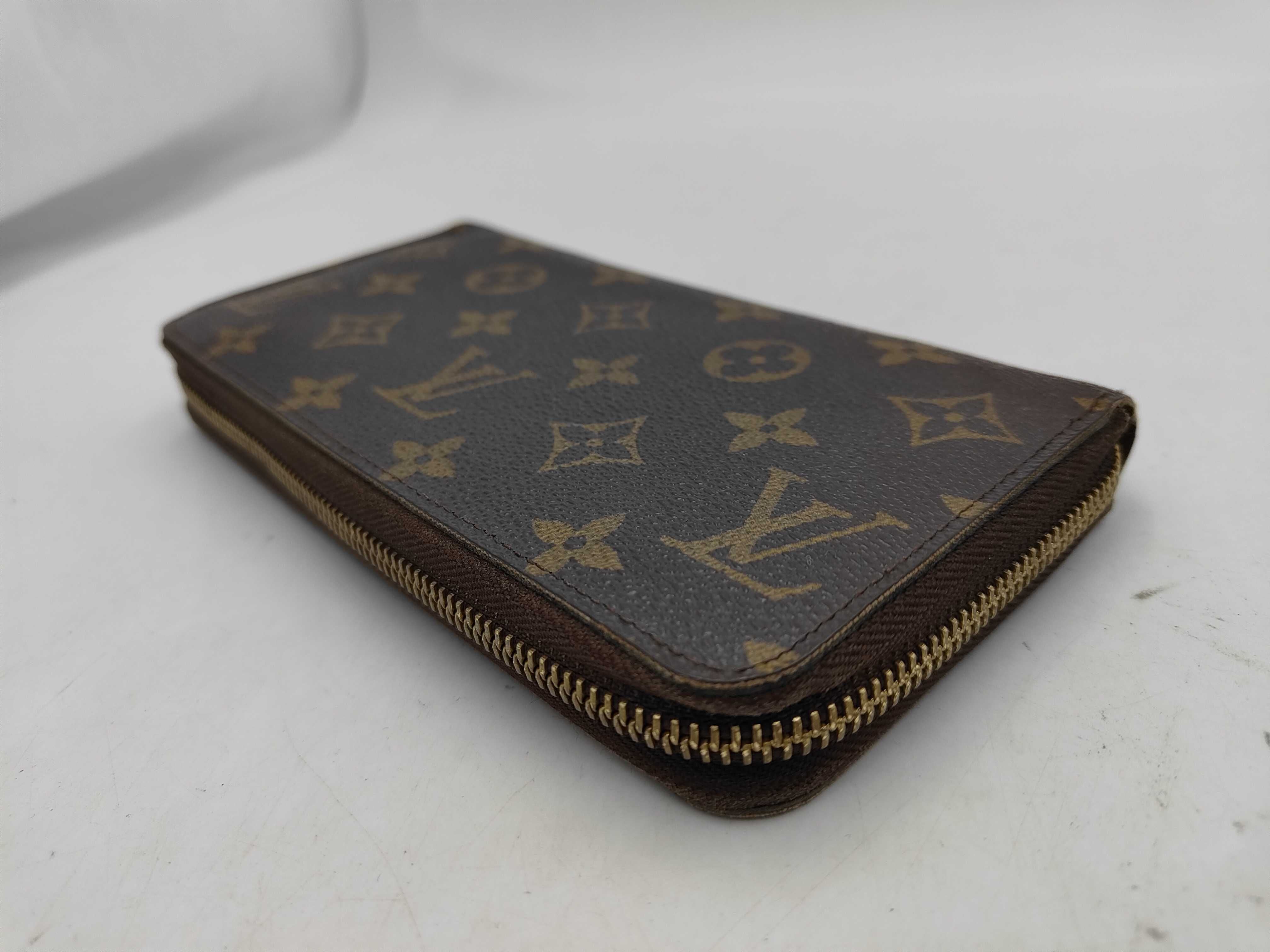 Louis Vuitton Zippy Wallet Monogram 3224