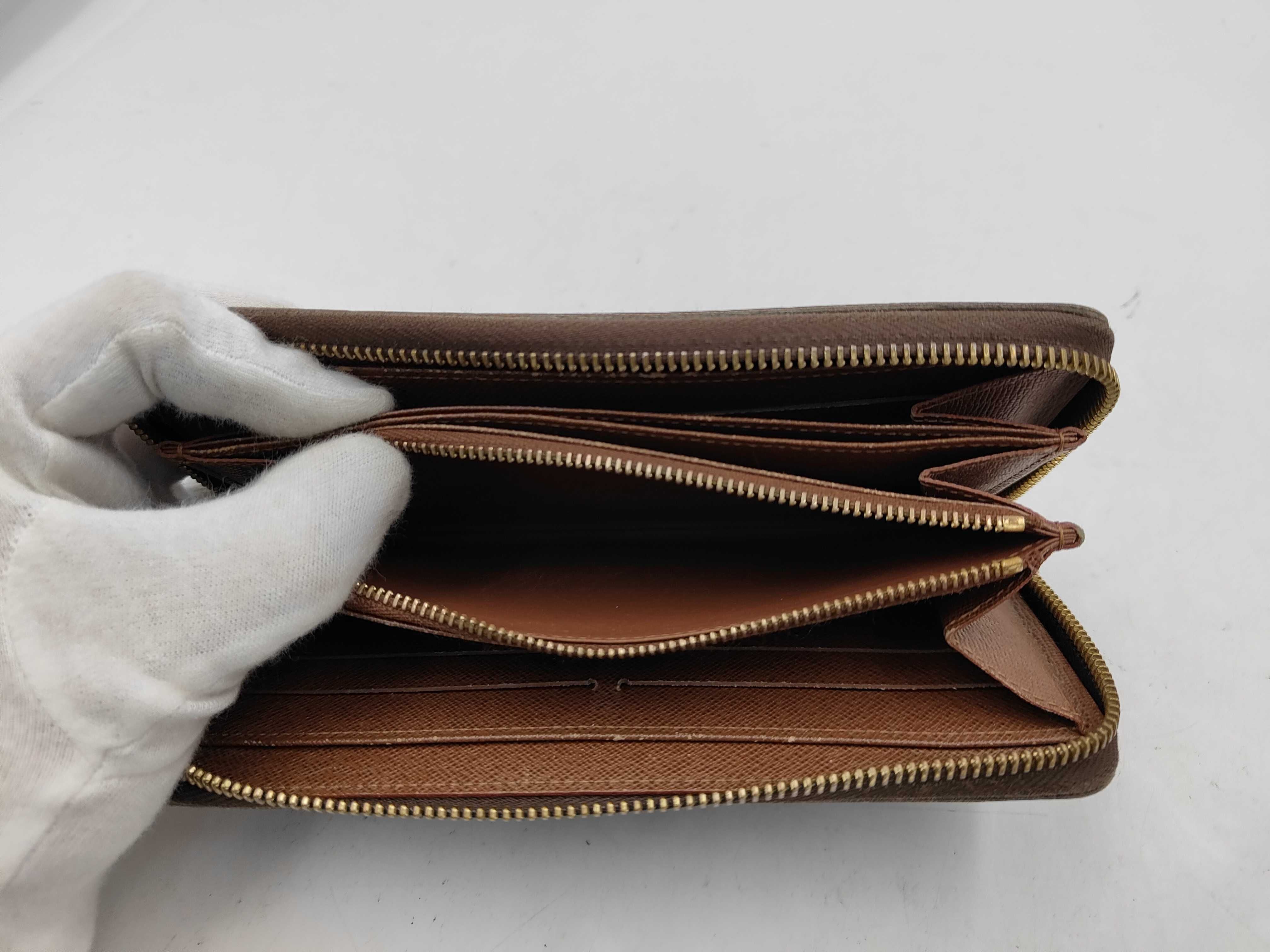 Louis Vuitton Zippy Wallet Monogram 3224